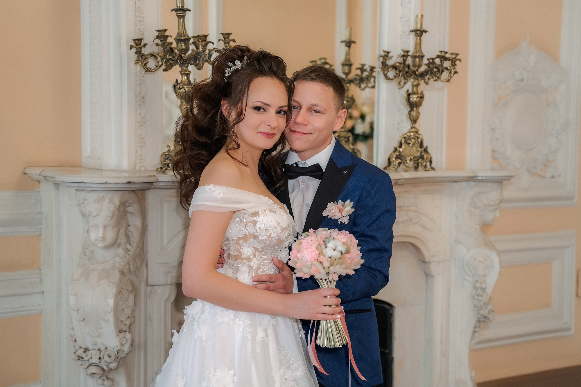 Дворец бракосочетания № 1. Фотограф беременных в СПб — Елена Александрова