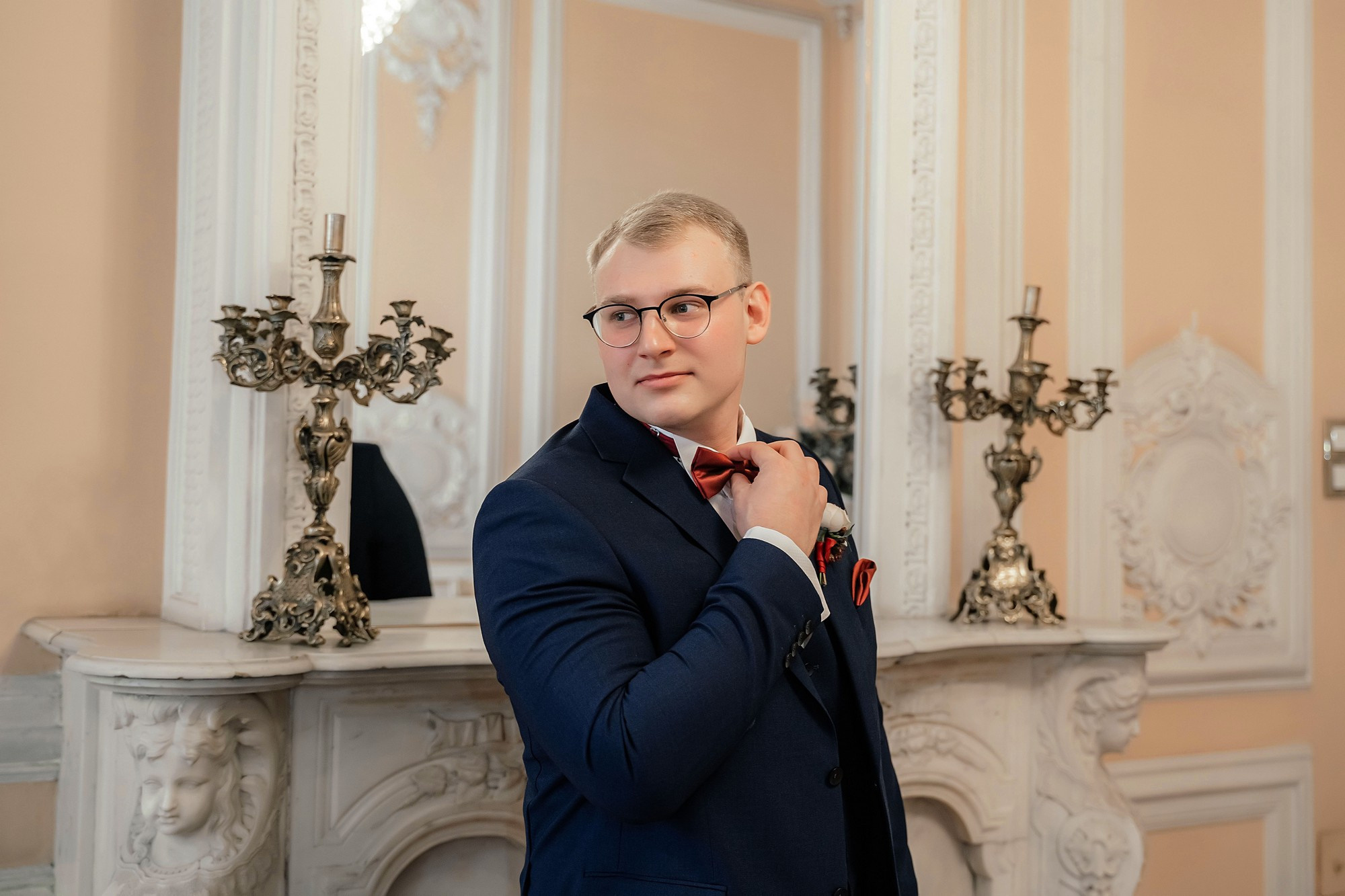 Дворец бракосочетания № 1. Фотограф беременных в СПб — Елена Александрова