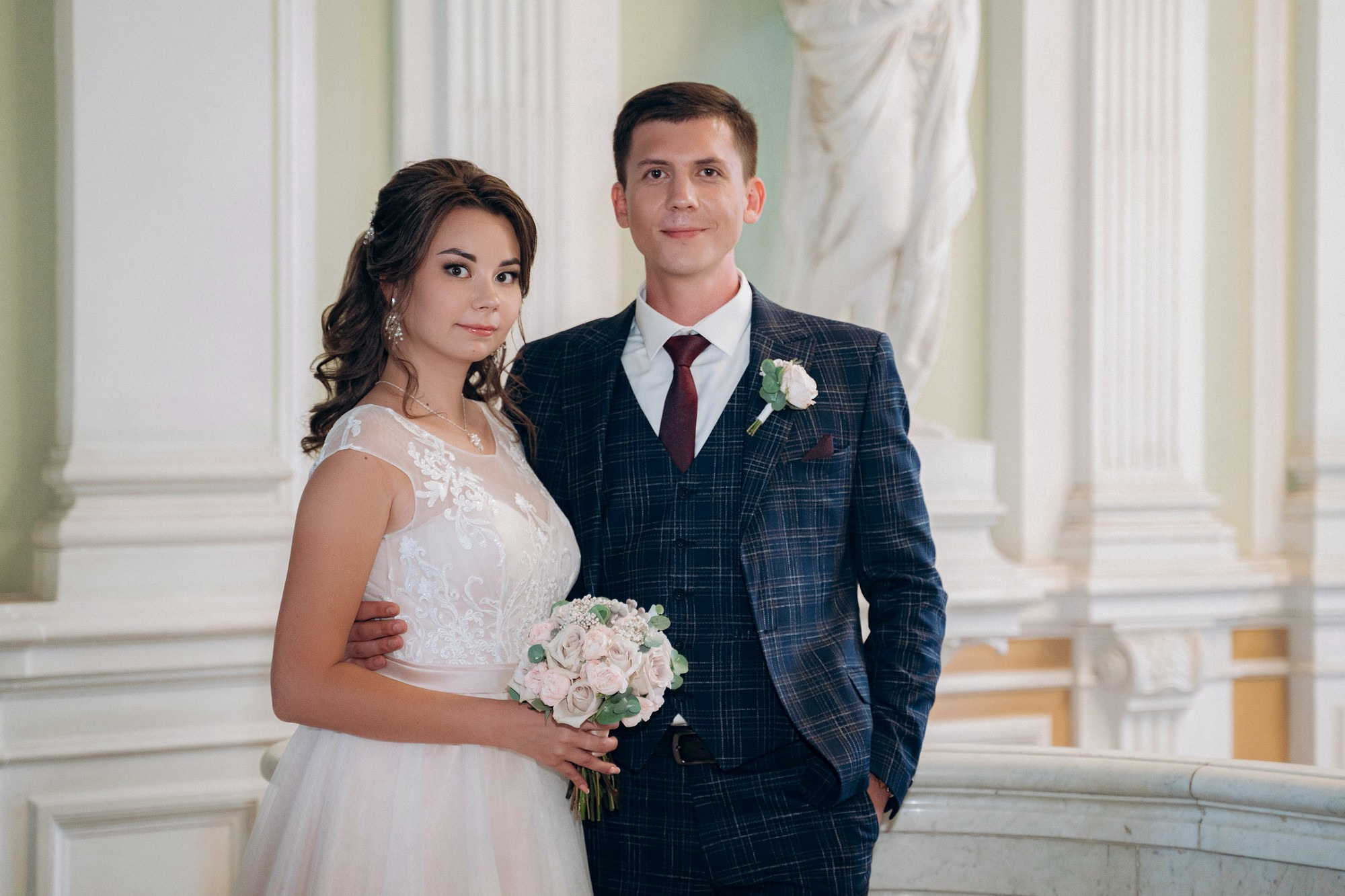 Дворец бракосочетания № 1. Фотограф беременных в СПб — Елена Александрова