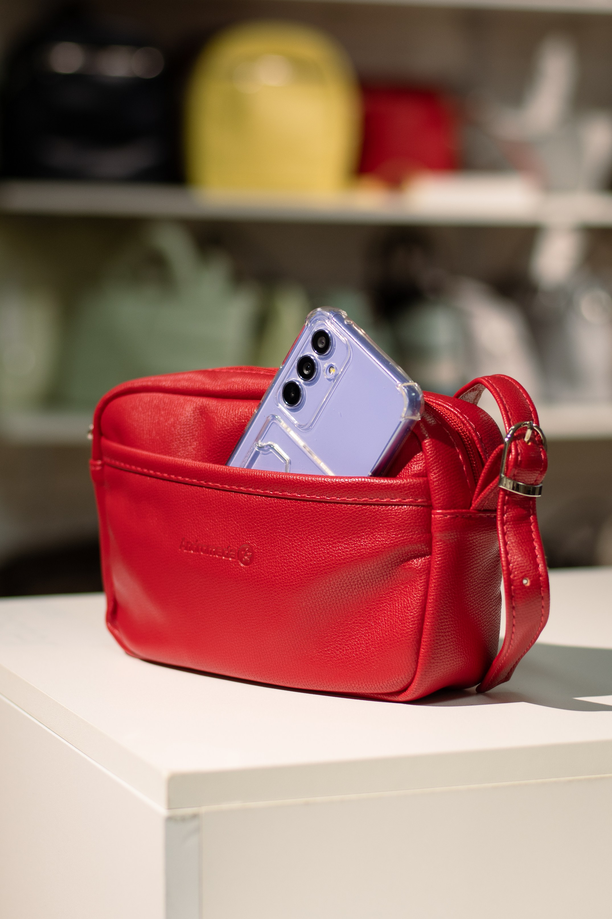 Андромеда. Производитель сумок. Екатерина Бикбаева фотограф, видеограф, медиа-продюсер