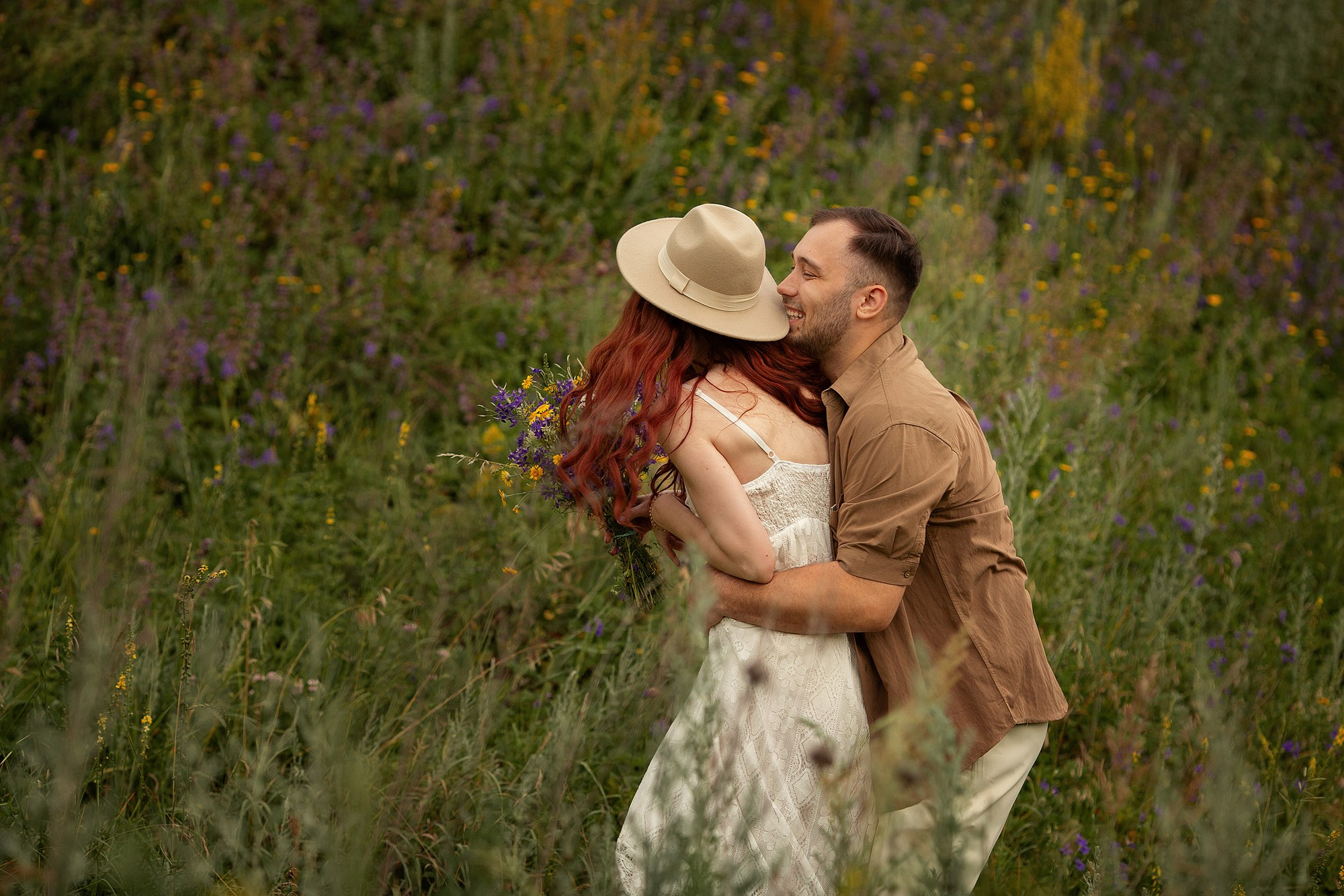 Чувственная лав стори в живописнейшем месте. Tatyana Nadezhdina Family photographer