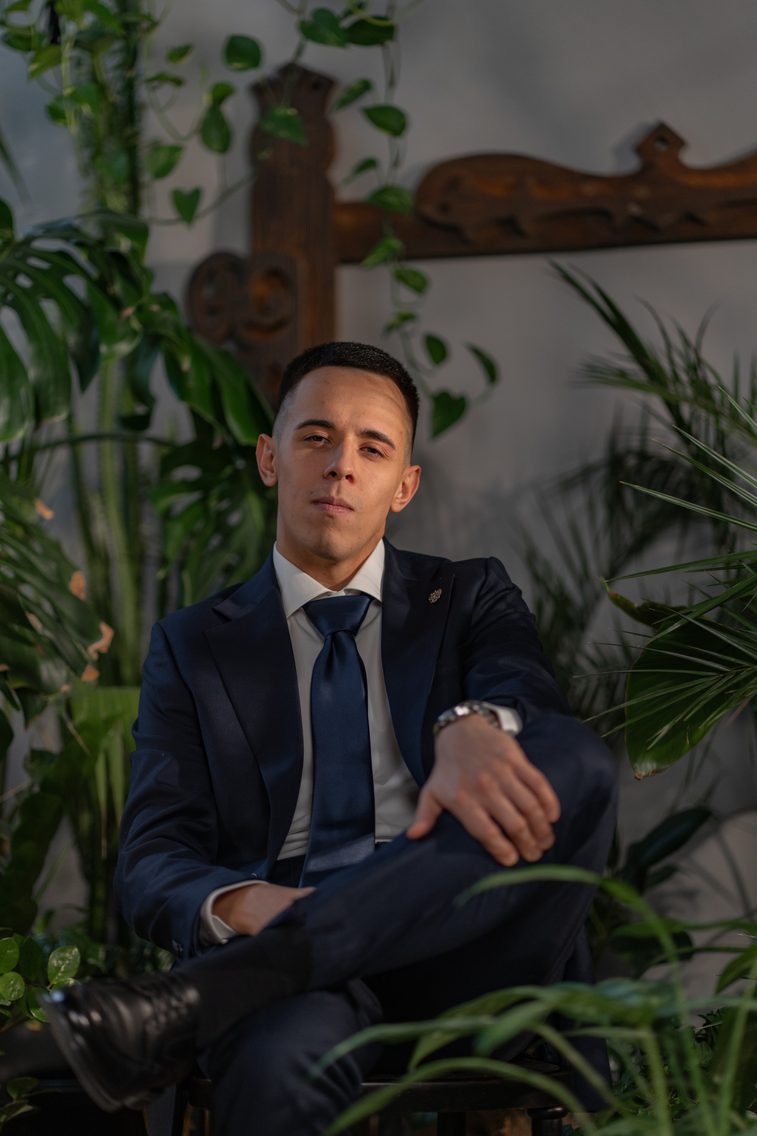 Новогодняя фотосессия. Свадебный и индивидуальный фотограф Аля Мамакова