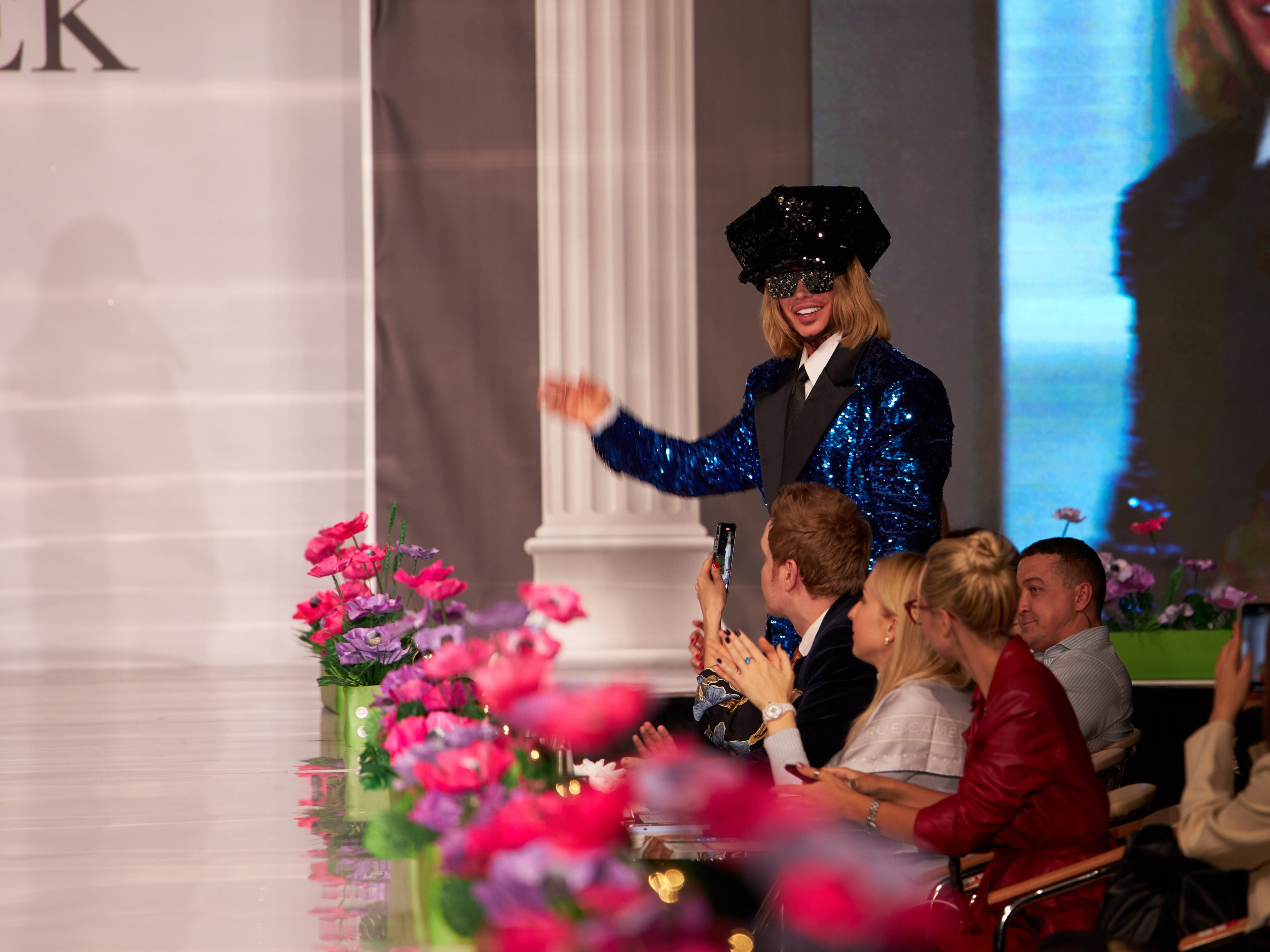 Estet Fashion Week 2023 - в жюри Сергей Зверев