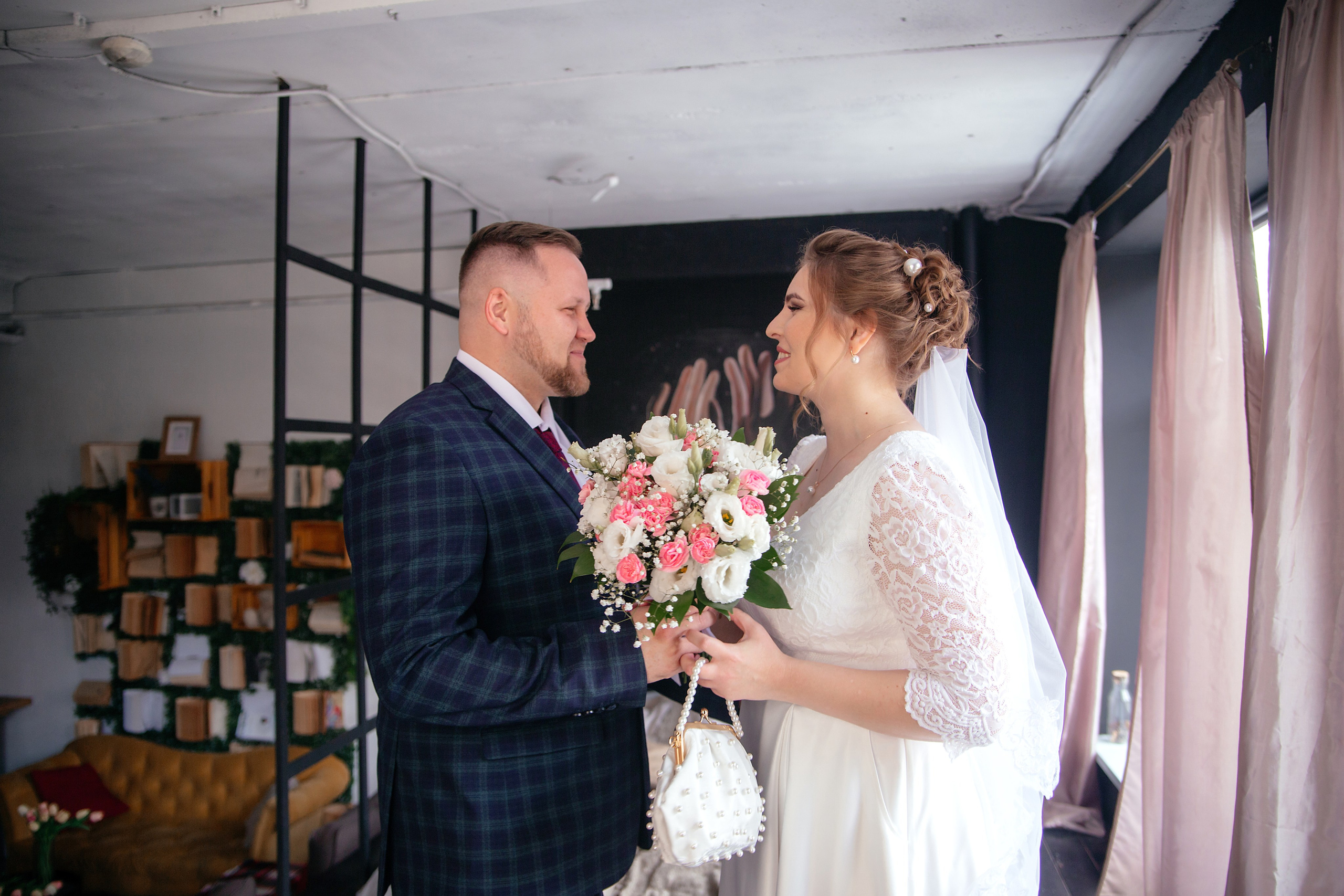 Сергей & Алёна. Свадебный и семейный фотограф в Самаре и Тольятти Башкатова Ольга