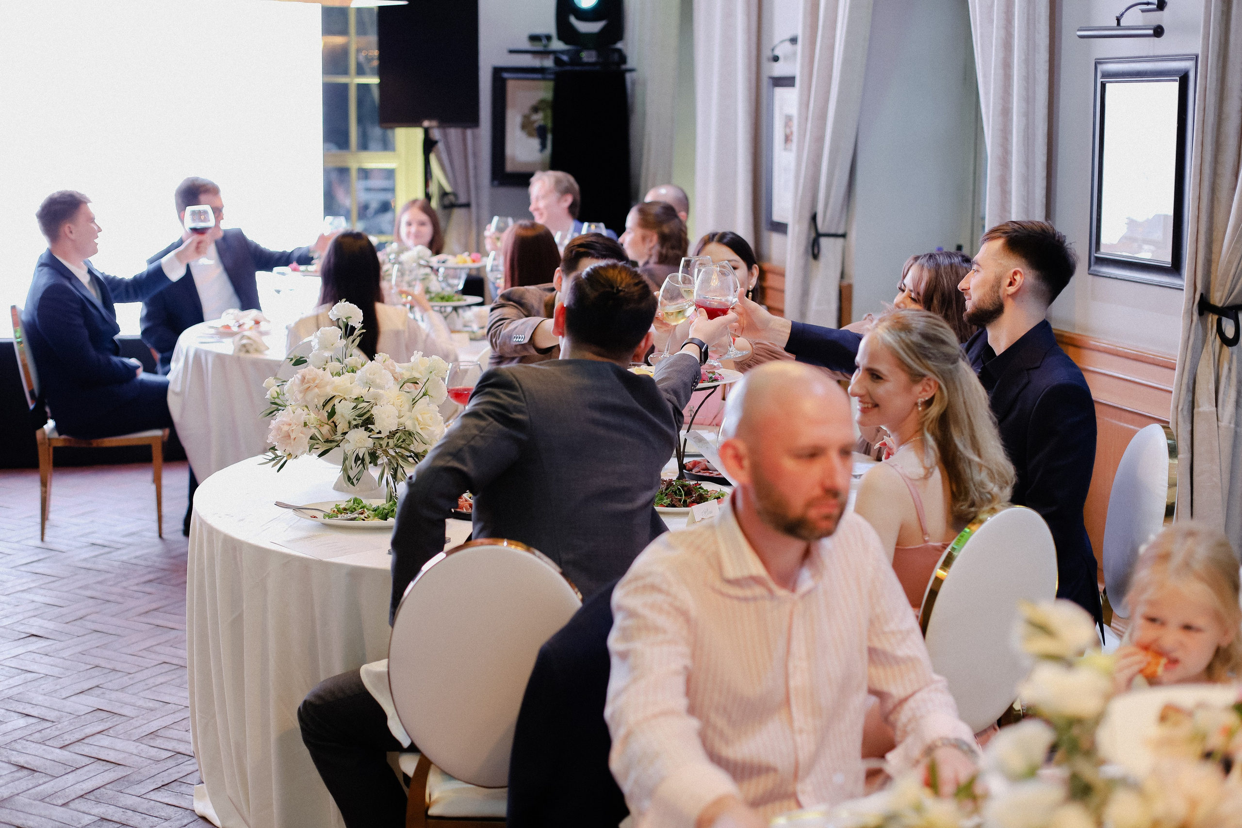 Илья и Анастасия. Фотограф в Алматы и Москве Даша Пушкина