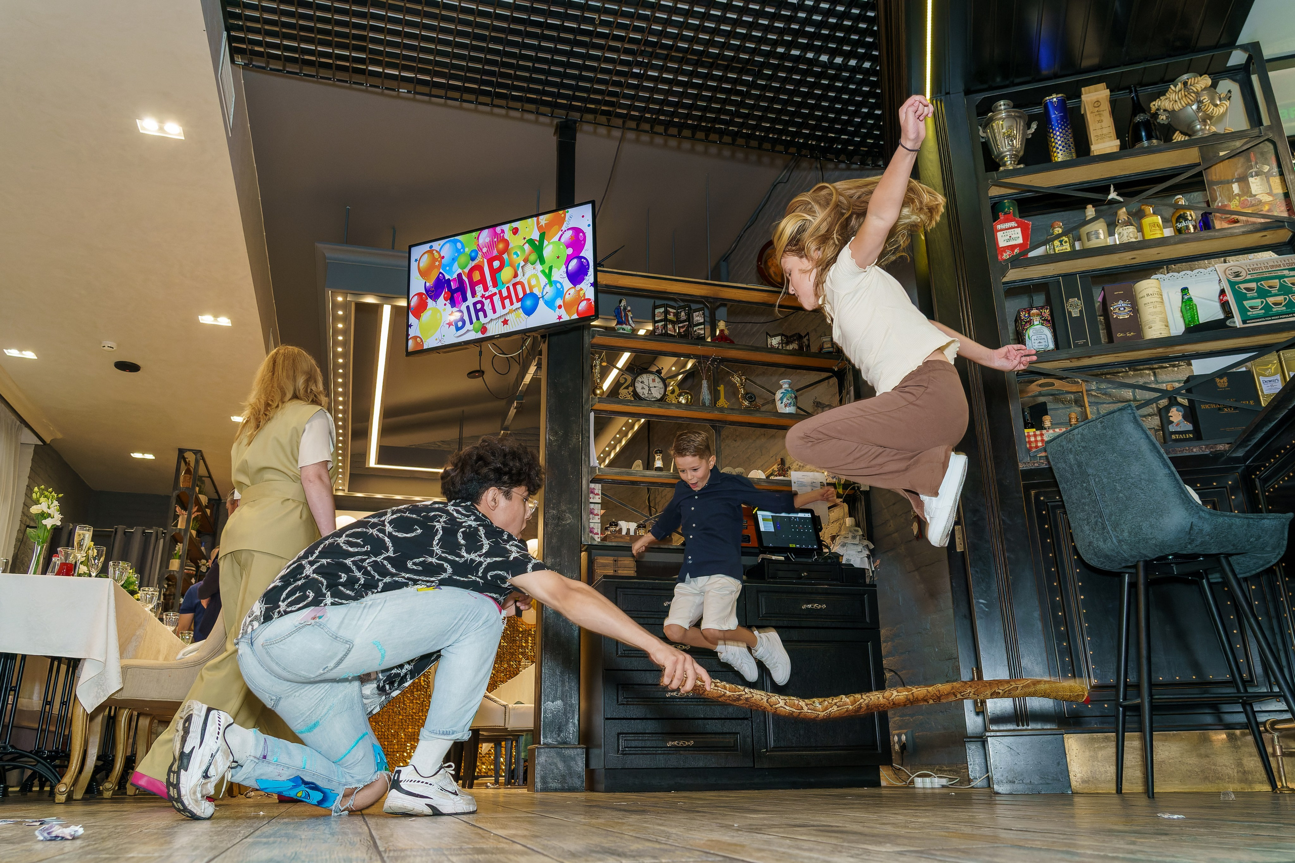 Фотосъёмка день рождения, детский праздник, семейный праздник. «Студия DRONAVT`s» — видеосъёмка и фотография г. Москва