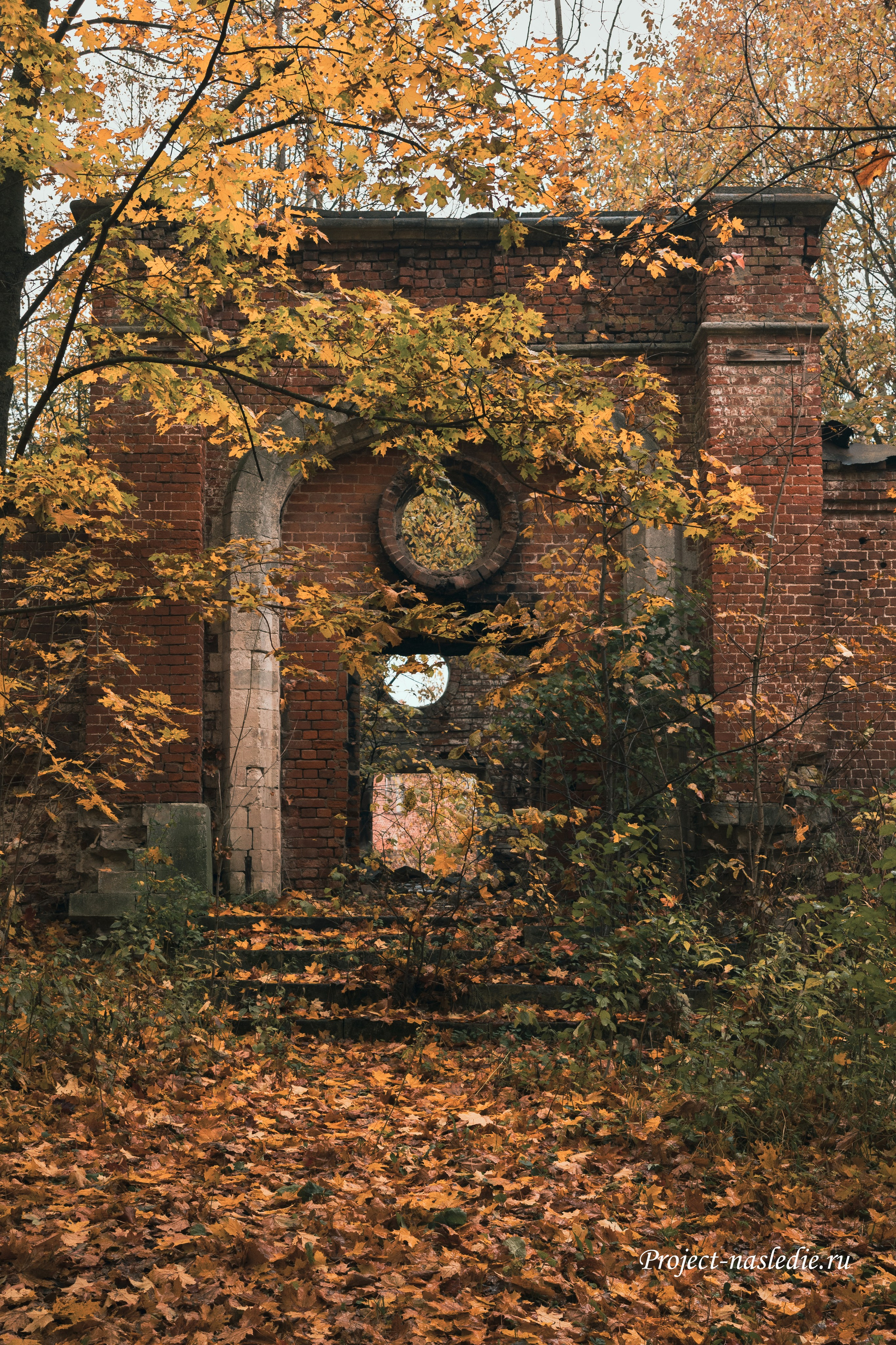 Заброшенные объекты культурного наследия России и уникальные памятники архитектуры | Проект «Наследие»