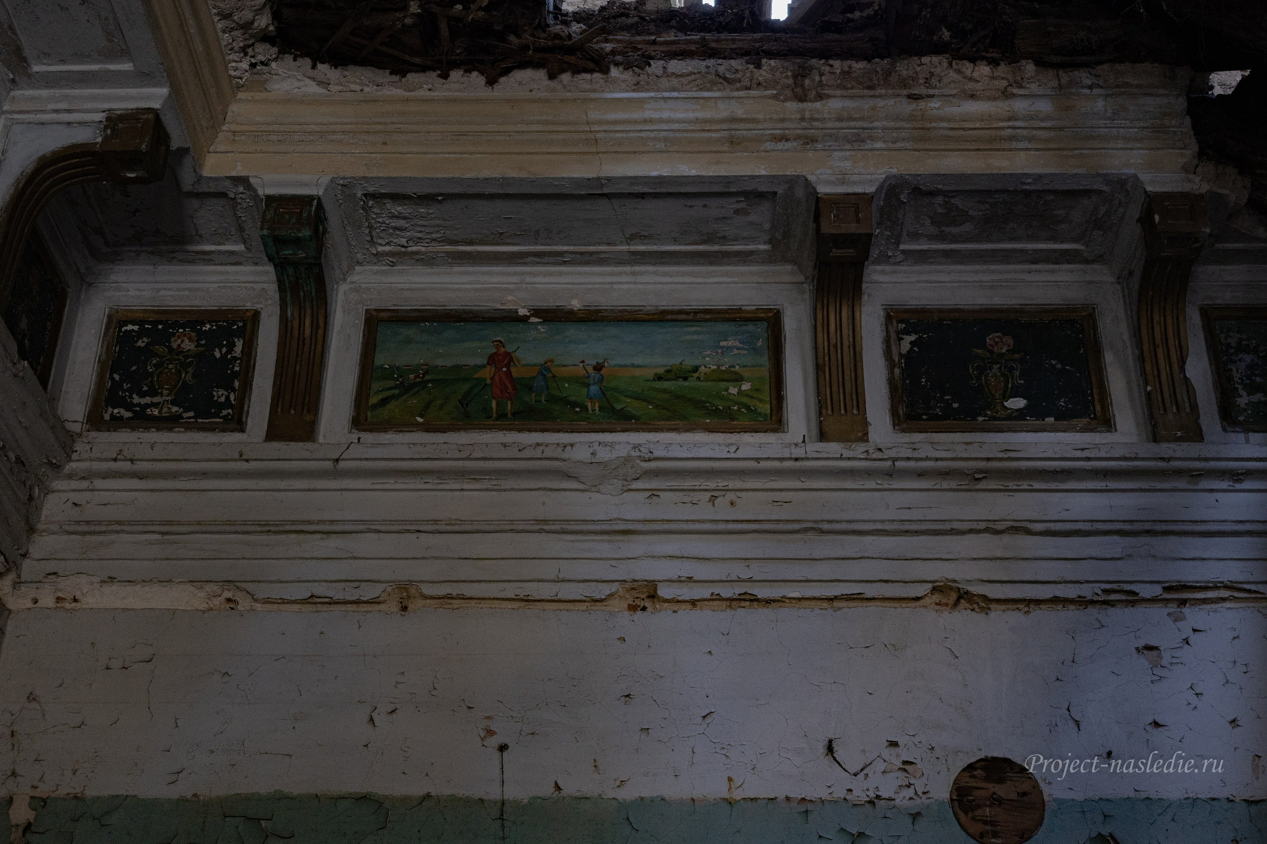 Заброшенные объекты культурного наследия России и уникальные памятники архитектуры | Проект «Наследие»