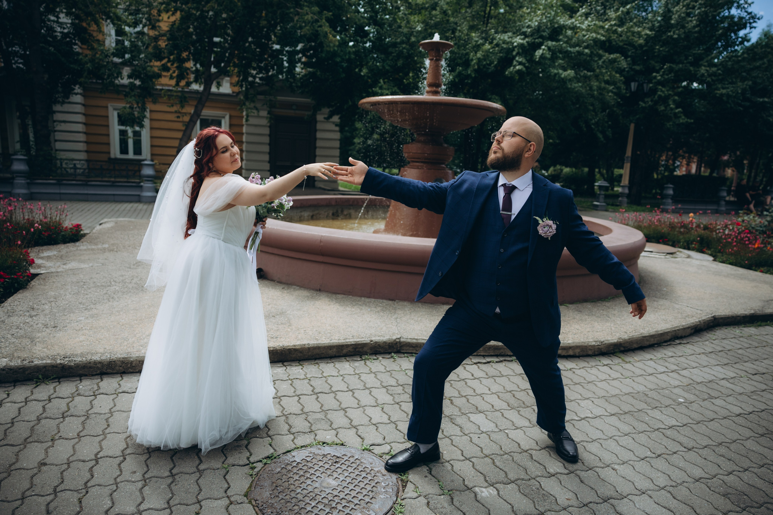 Андрей & Мария. Свадебный, семейный фотограф в Иркутске Светлана Макаричева