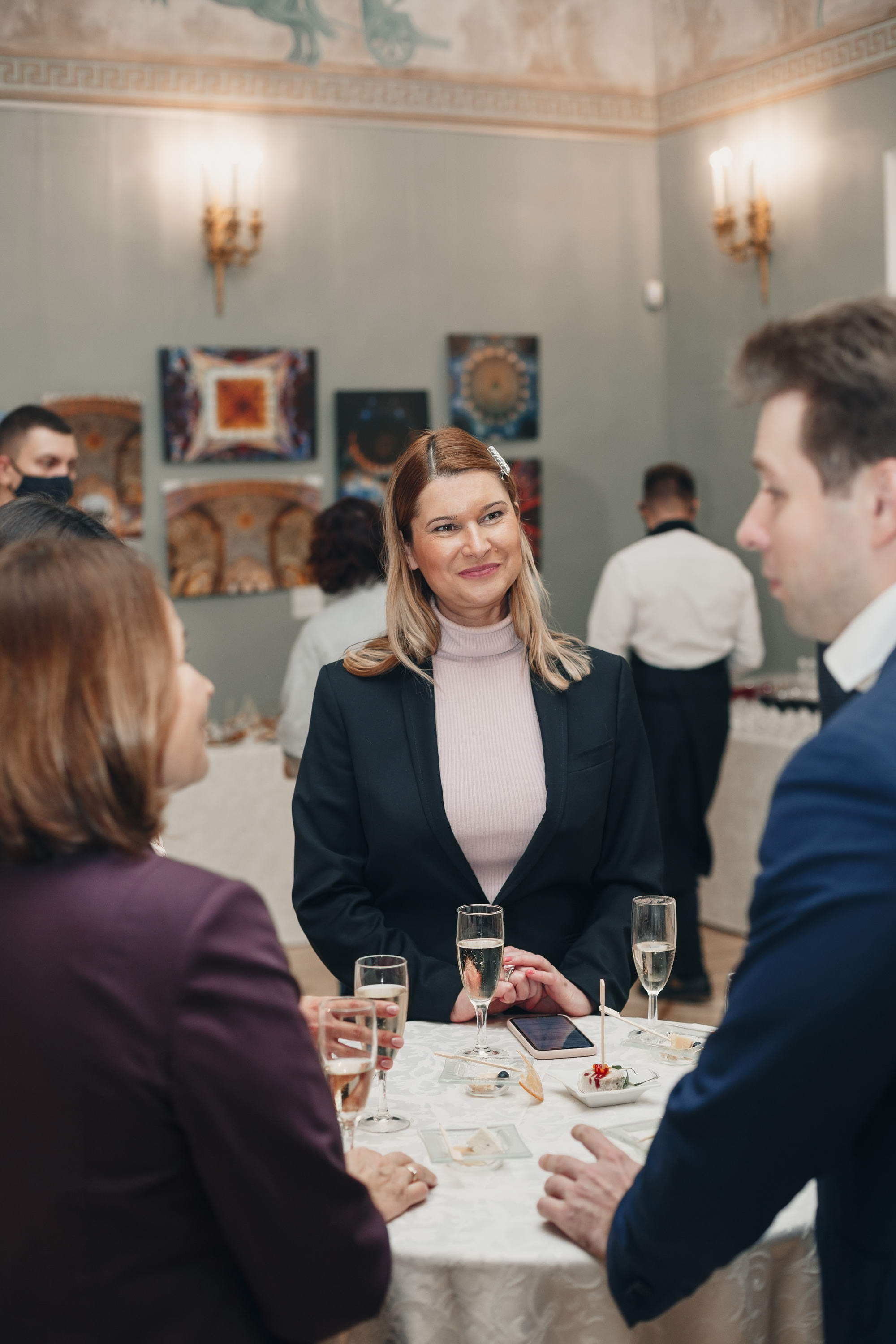 Светское мероприятие Veles-capital.ru. Свадебный фотограф Игорь Брундасов 8PHOTO на свадьбу венчание загс СПб