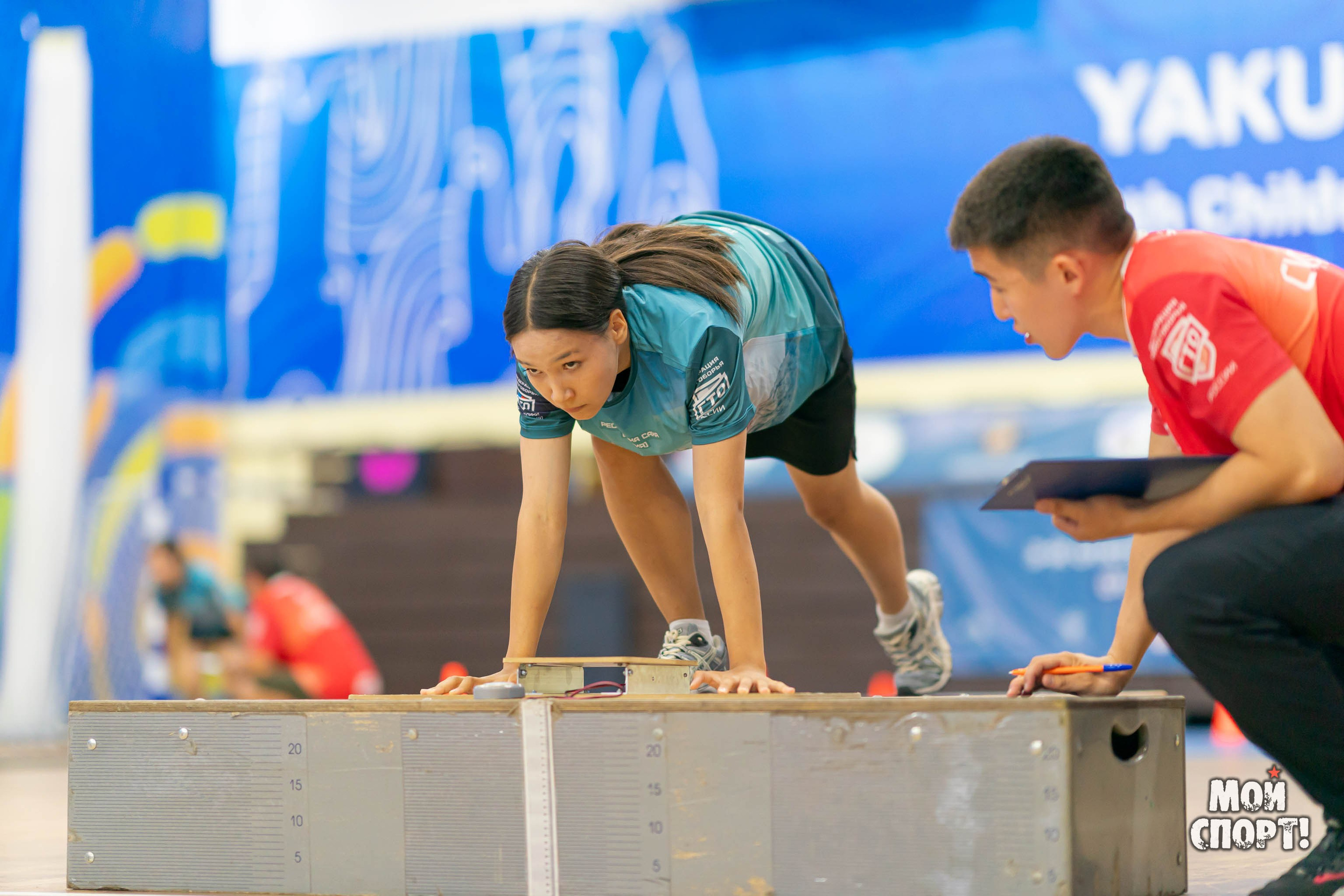 Игры ГТО — 2024. Студия «Мой Спорт!» — все о спорте в Якутии