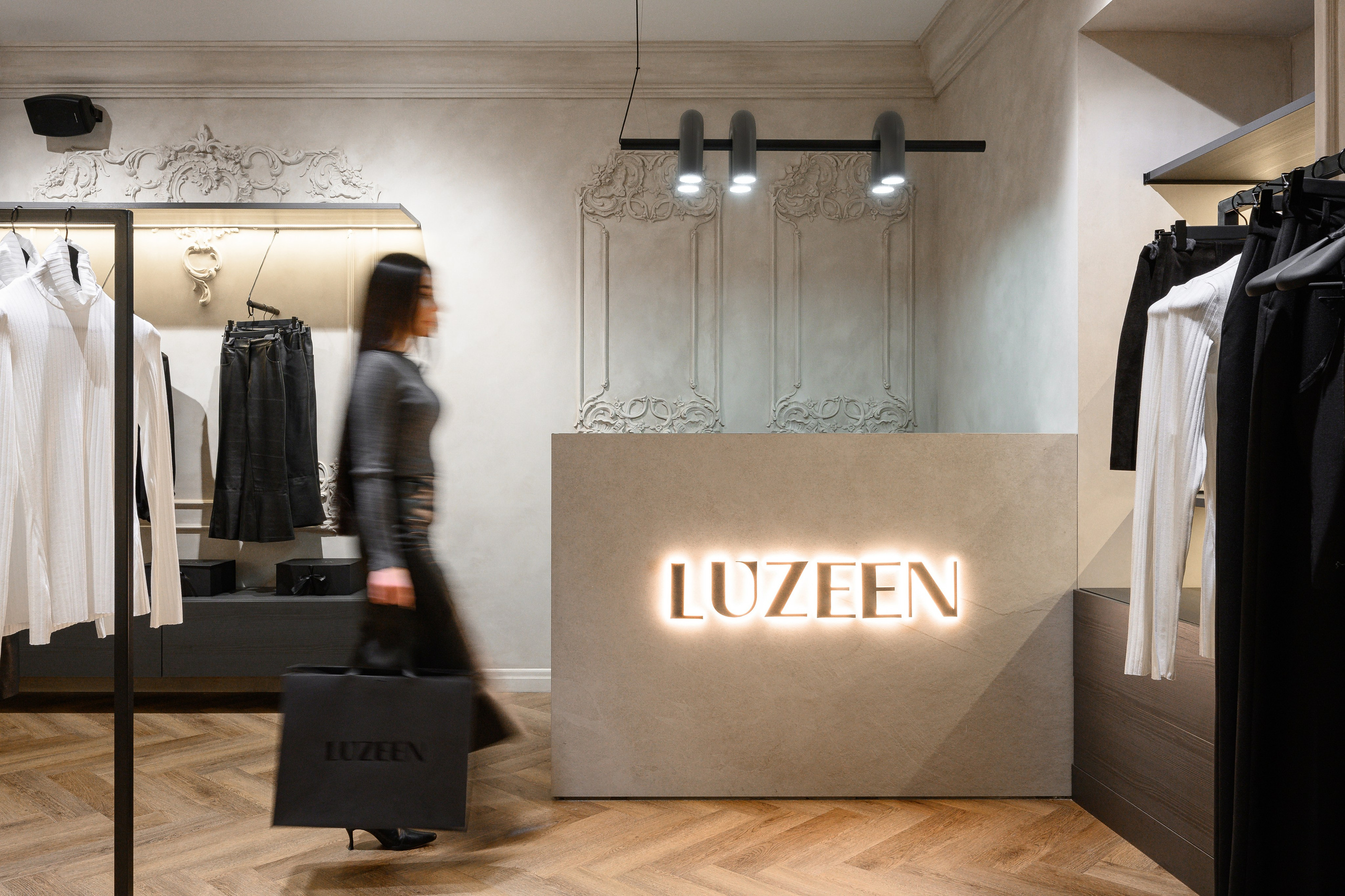 фотосессия магазина одежды в СПб