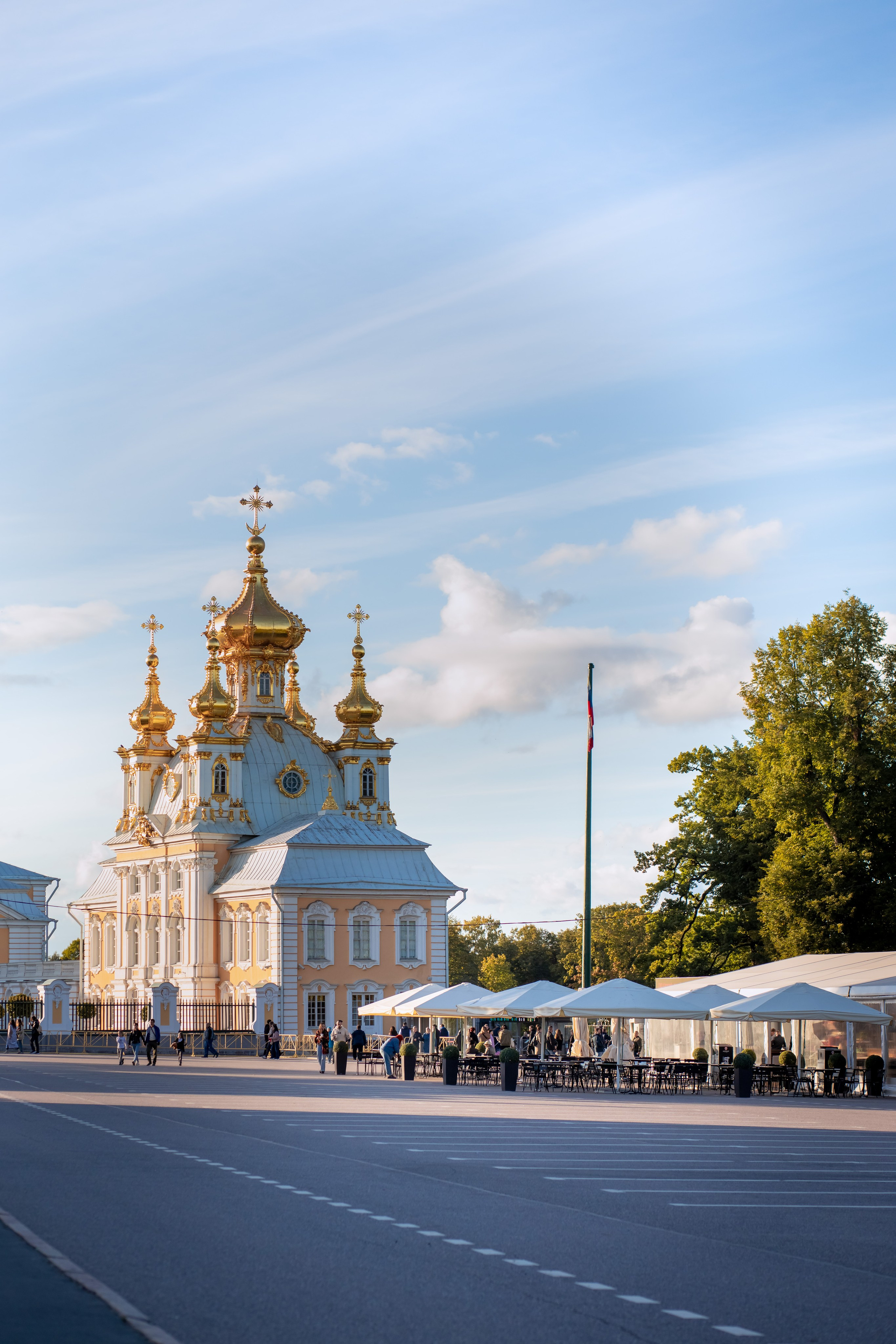 ФОТОСЕССИЯ В ПЕТЕРГОФЕ. ГДЕ СНИМАТЬ В ПЕТЕРГОФЕ