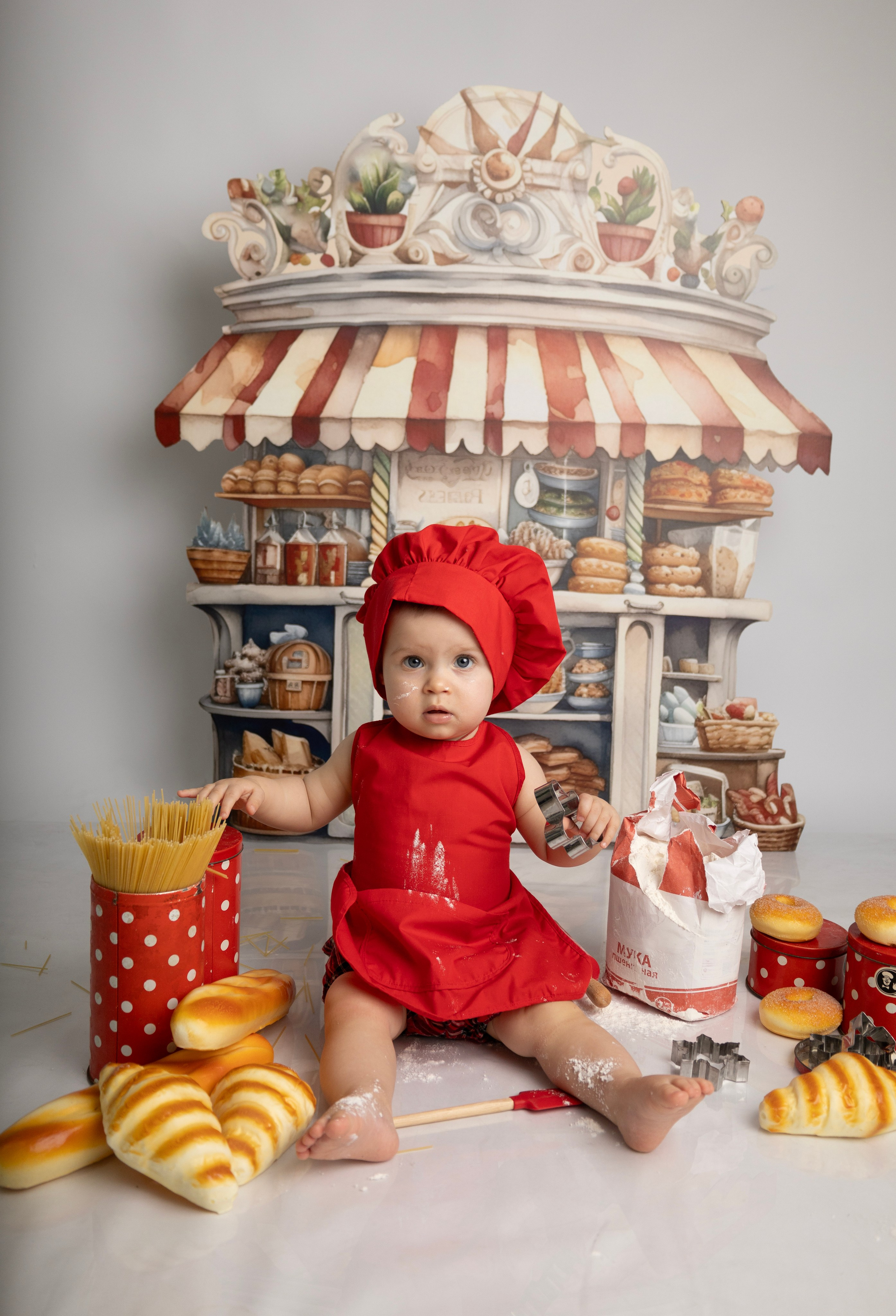 Услуги. Первый фотограф новорожденных и деток старше в г. Коврове