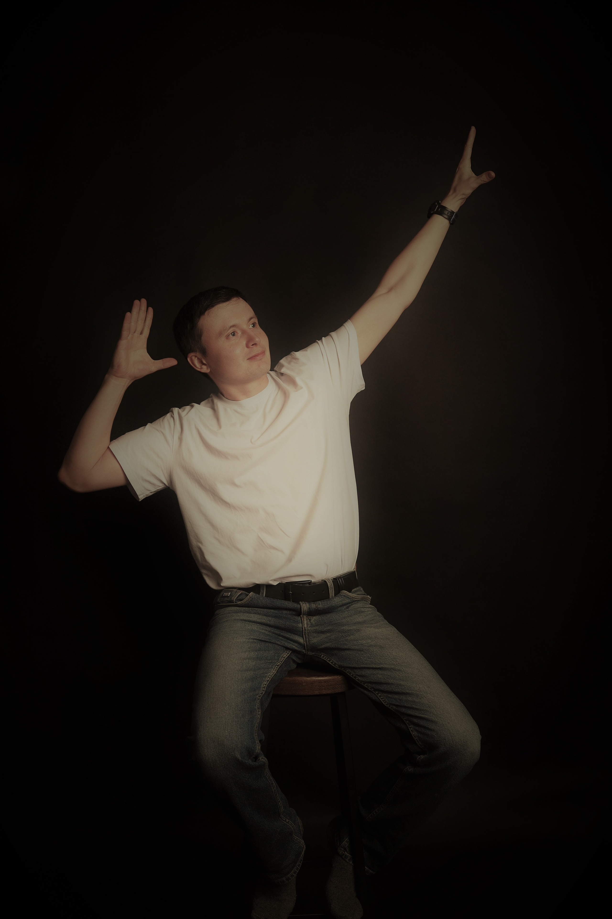 Селфи-студия «STORIES» профессиональная фотосессия без фотографа в Одинцово