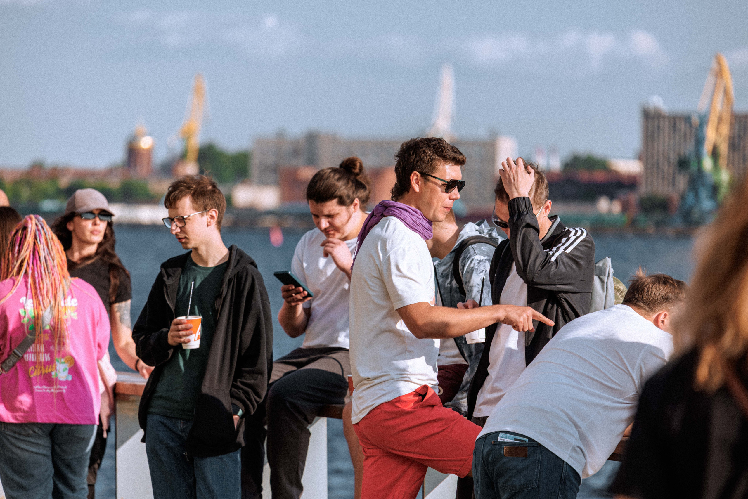 Stereoleto 2025. Фотограф Балаев Михаил