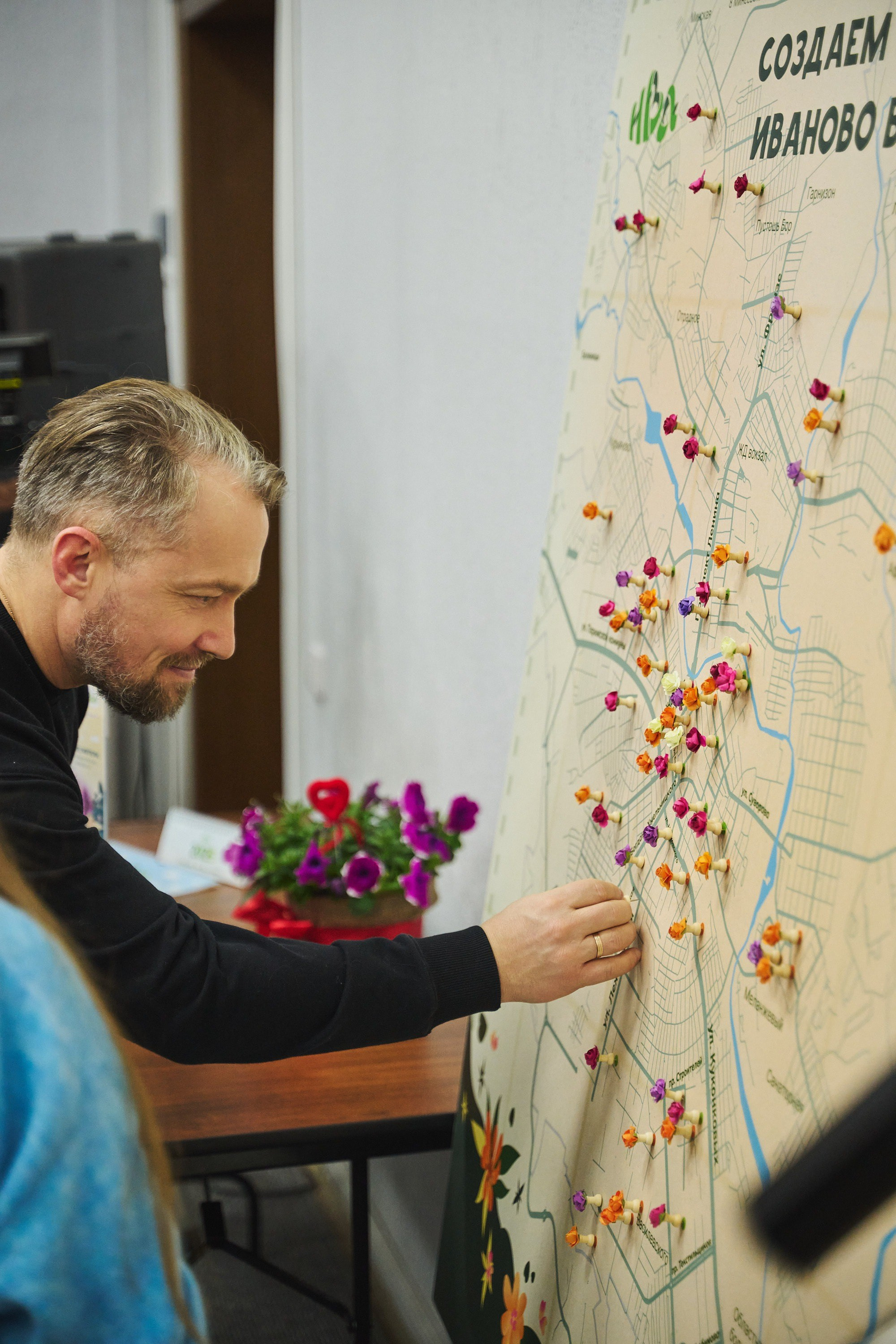 Ива Фонд — Цветущий город город Иваново. Фотограф в Иваново: Каталожная съемка одежды и постельного белья, Wildberries