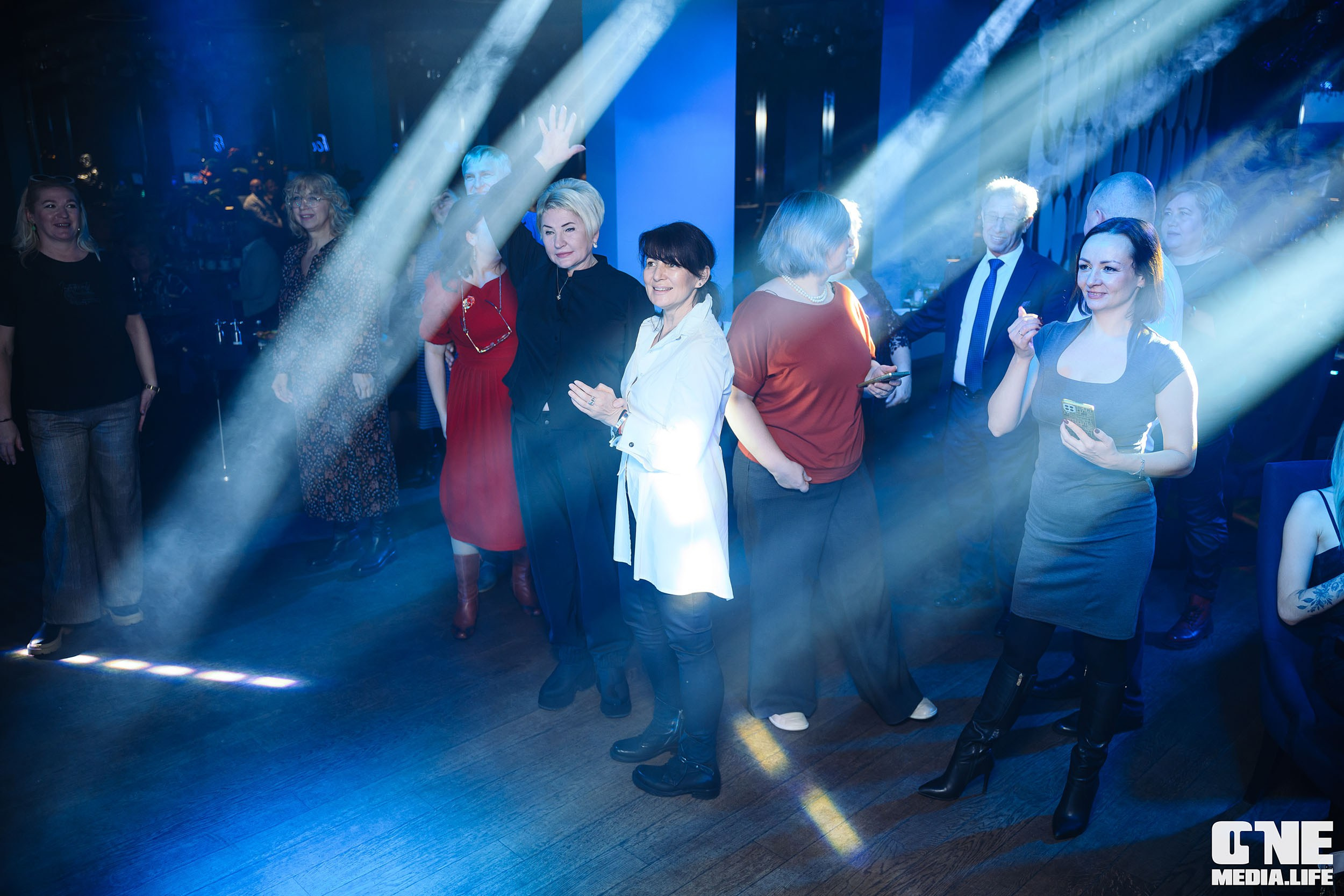 Фоторепортаж из ресторана Океан. One Media Life: фоторепортажи, фотоотчеты с мероприятий и заведений