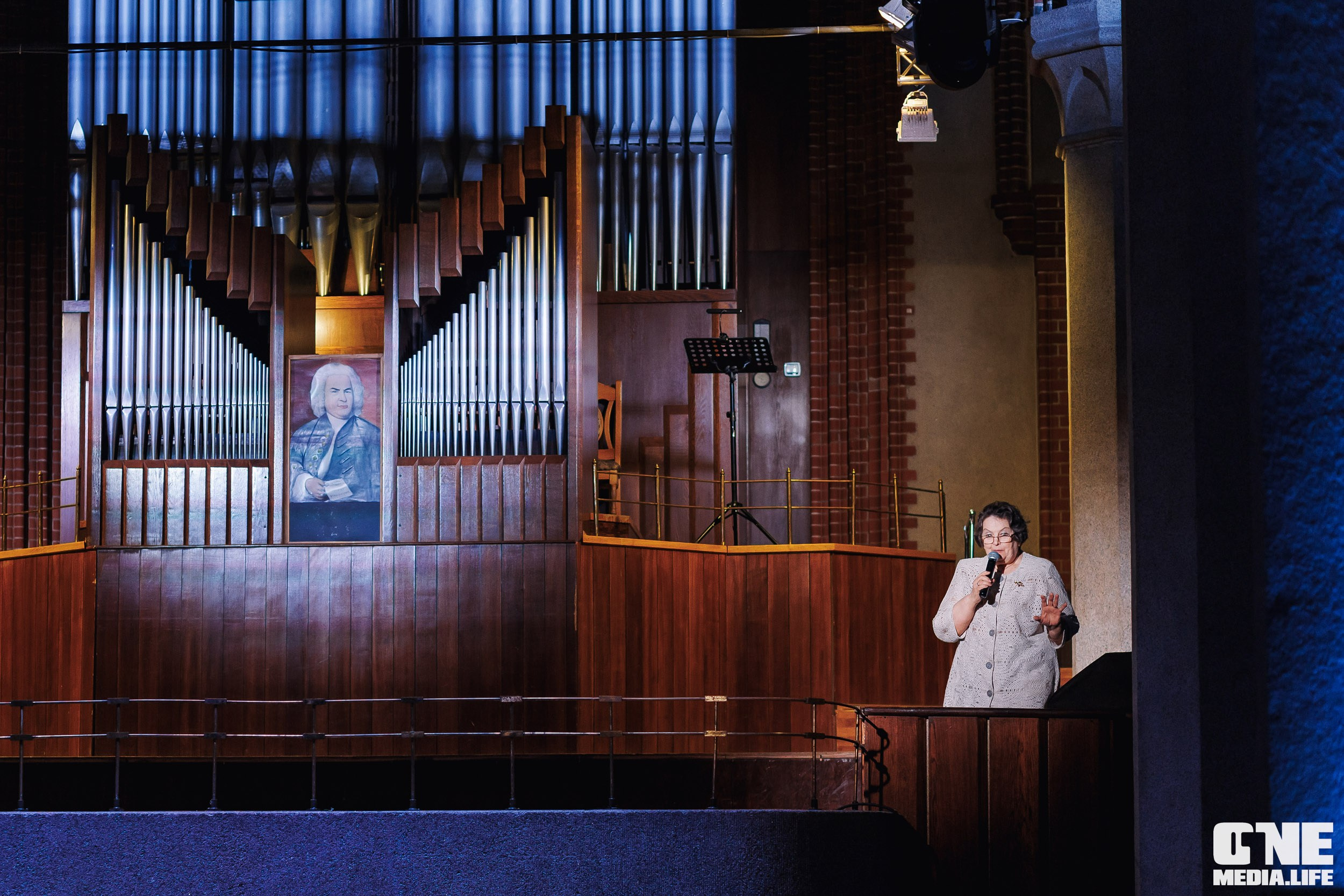 Фоторепортаж из Калининградской филармонии. One Media Life: фоторепортажи, фотоотчеты с мероприятий и заведений