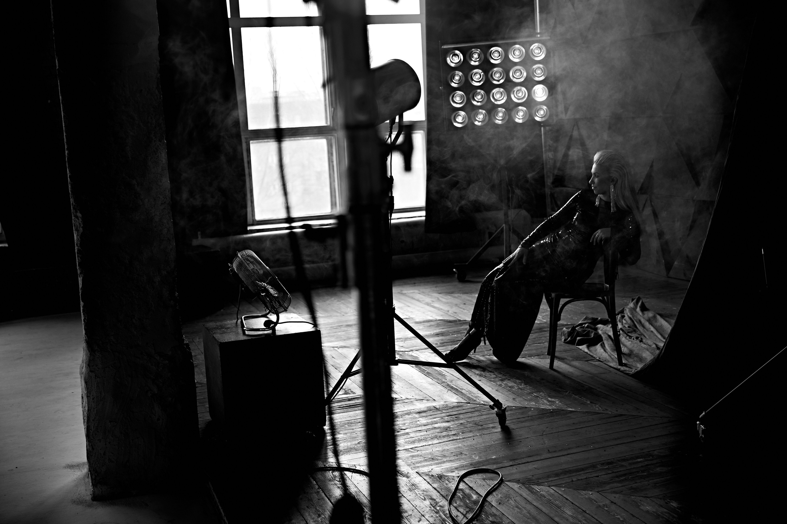 Story of Anna. Yulia Otroschenko