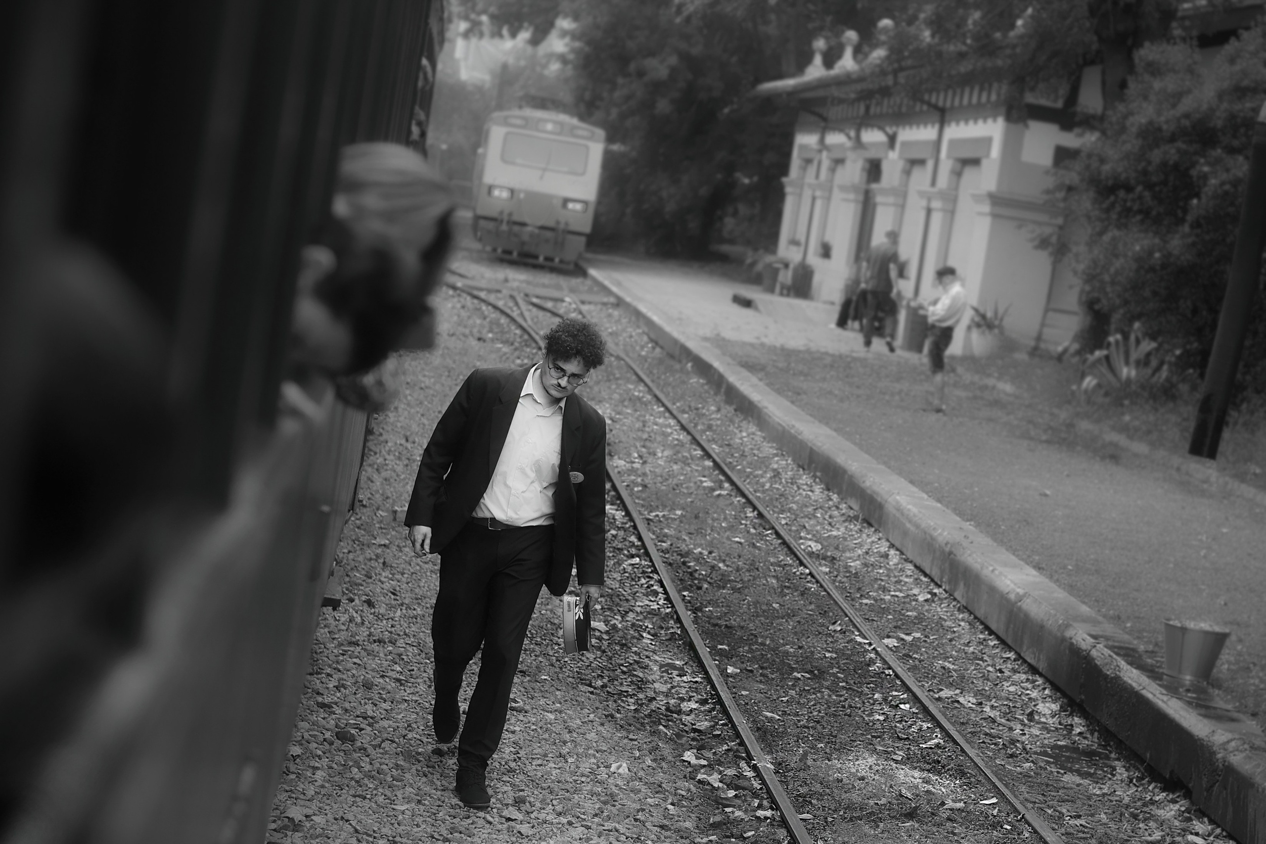 Фотография как кино