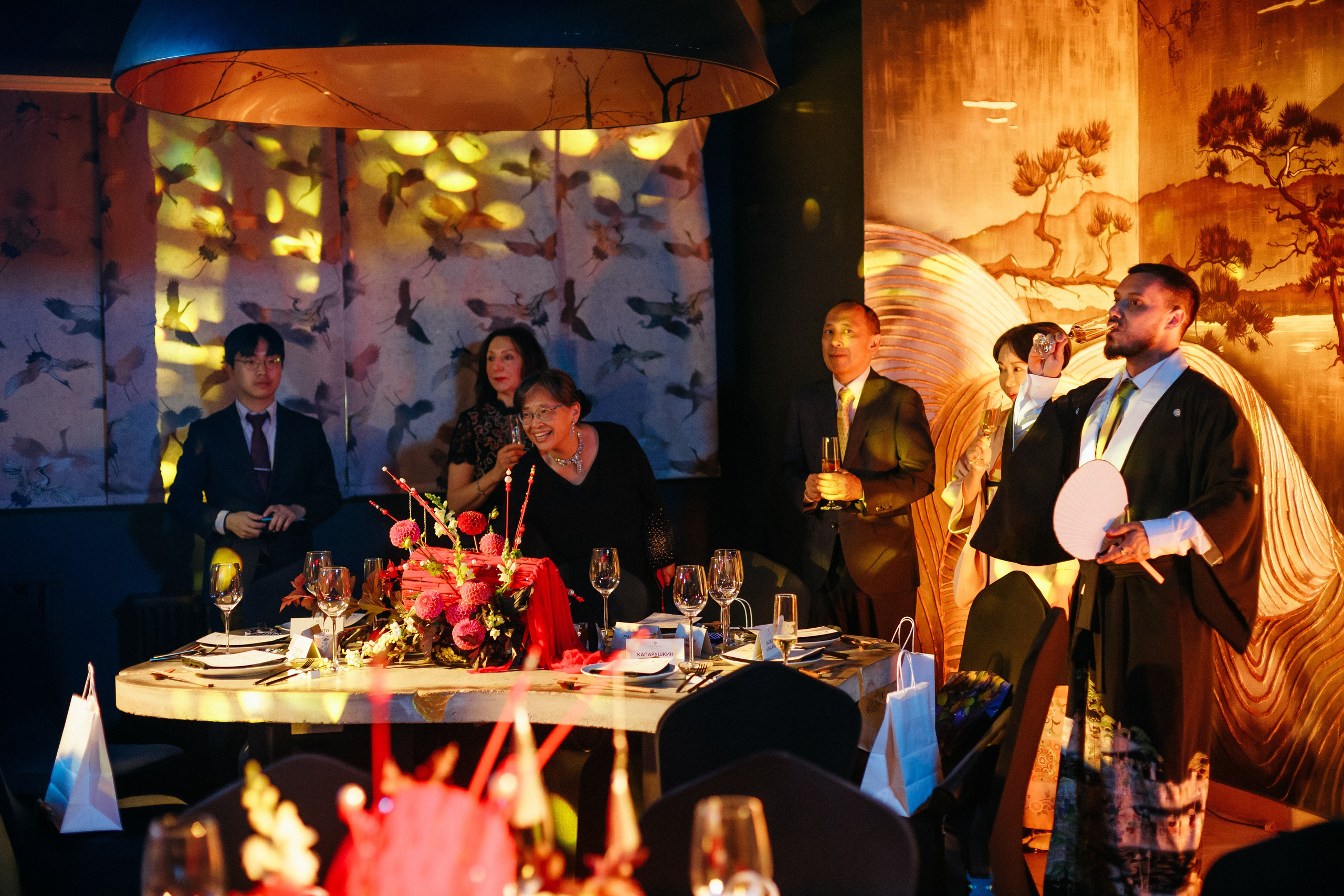 HANAMI — МЕМУАРЫ ГЕЙШИ. СВОИ. ФОТООТЧЕТЫ-СОБЫТИЯ-МЕСТА