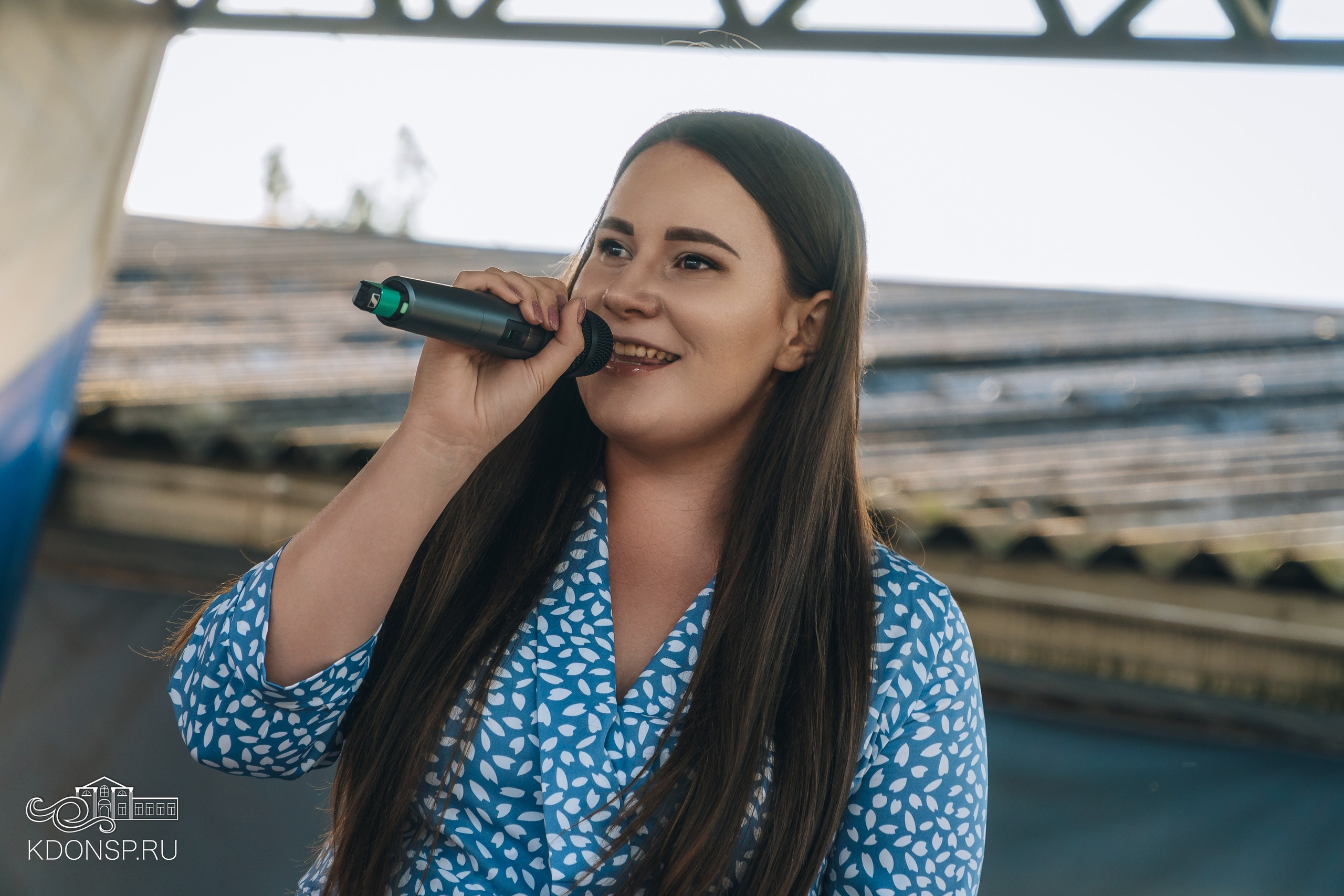 «Разноцветное лето». Новотитаровский Дом культуры