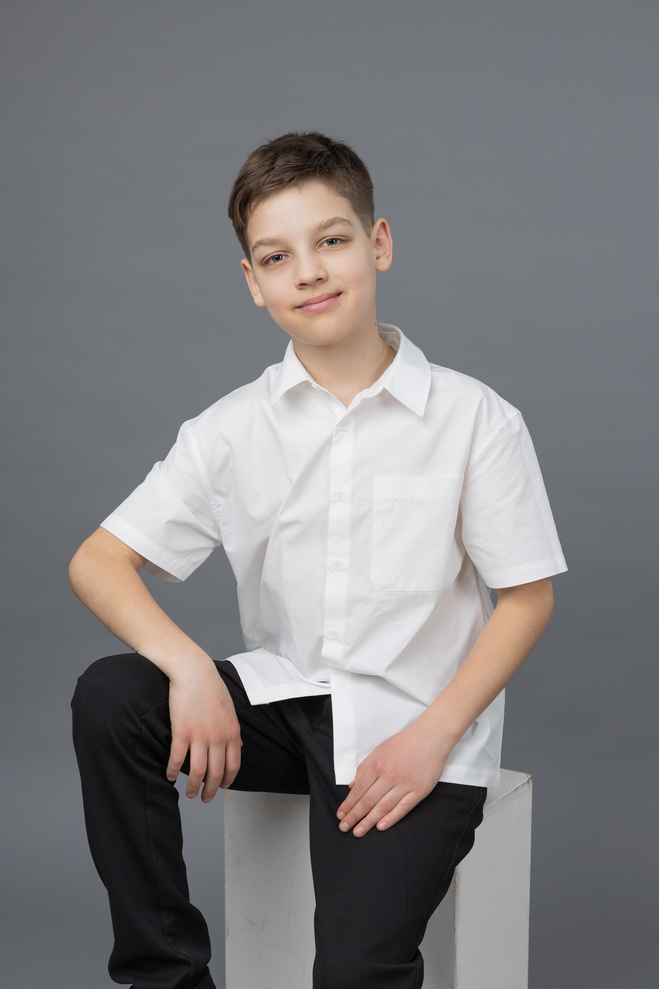 Альбомы для школы. Фотограф Дарья Нагайцева