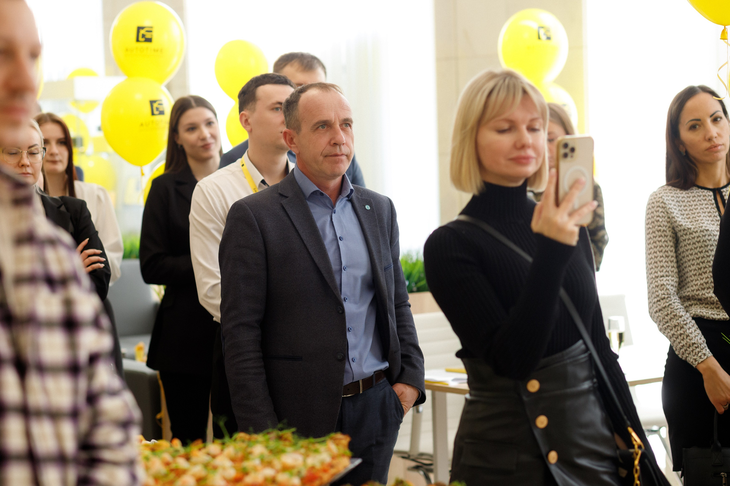 AUTOTIME ОТКРЫТИЕ ОФИСА в ХАБАРОВСКЕ. СВОИ. ФОТООТЧЕТЫ-СОБЫТИЯ-МЕСТА