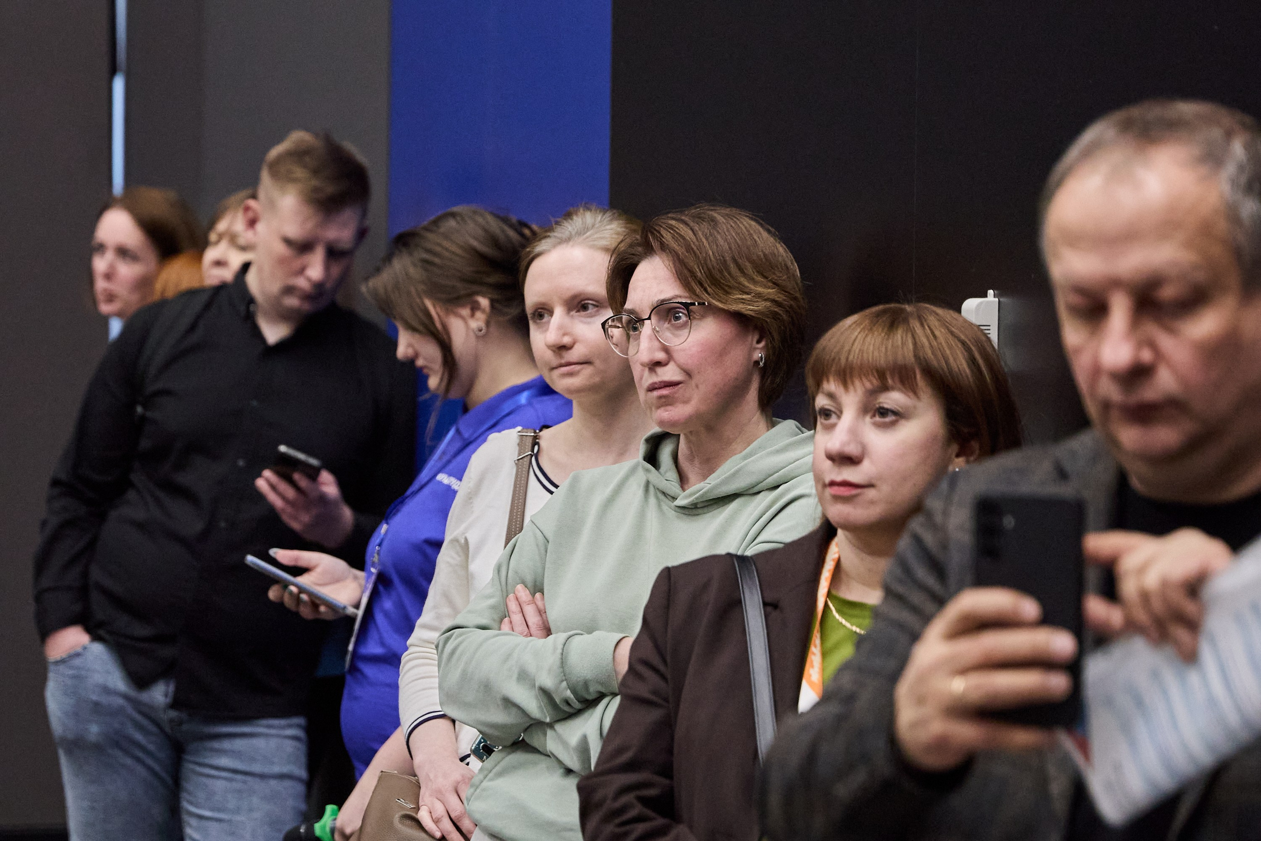 КУБ Экспо и Форум Труда | Экспофорум. OSPhoto