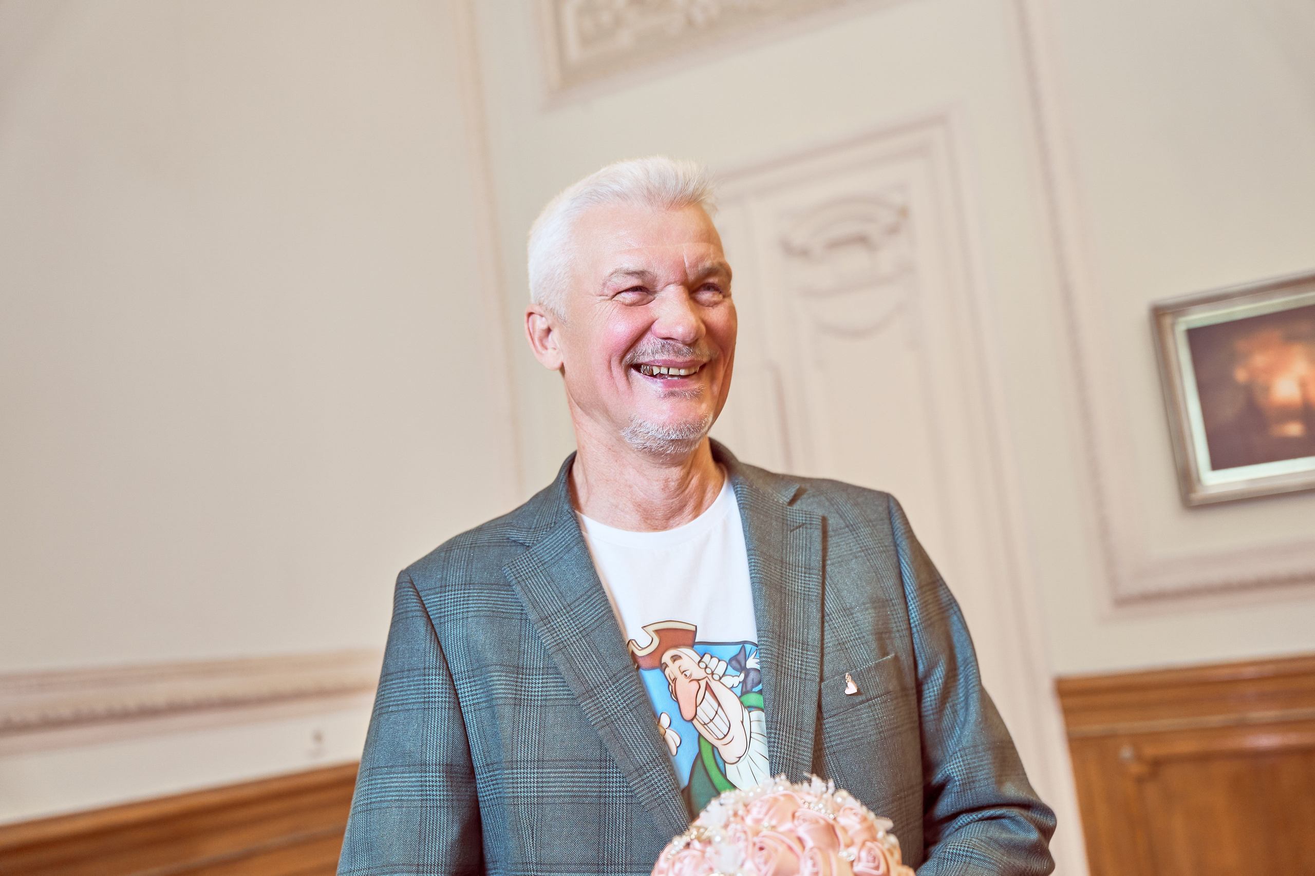 Свадебная фотосессия