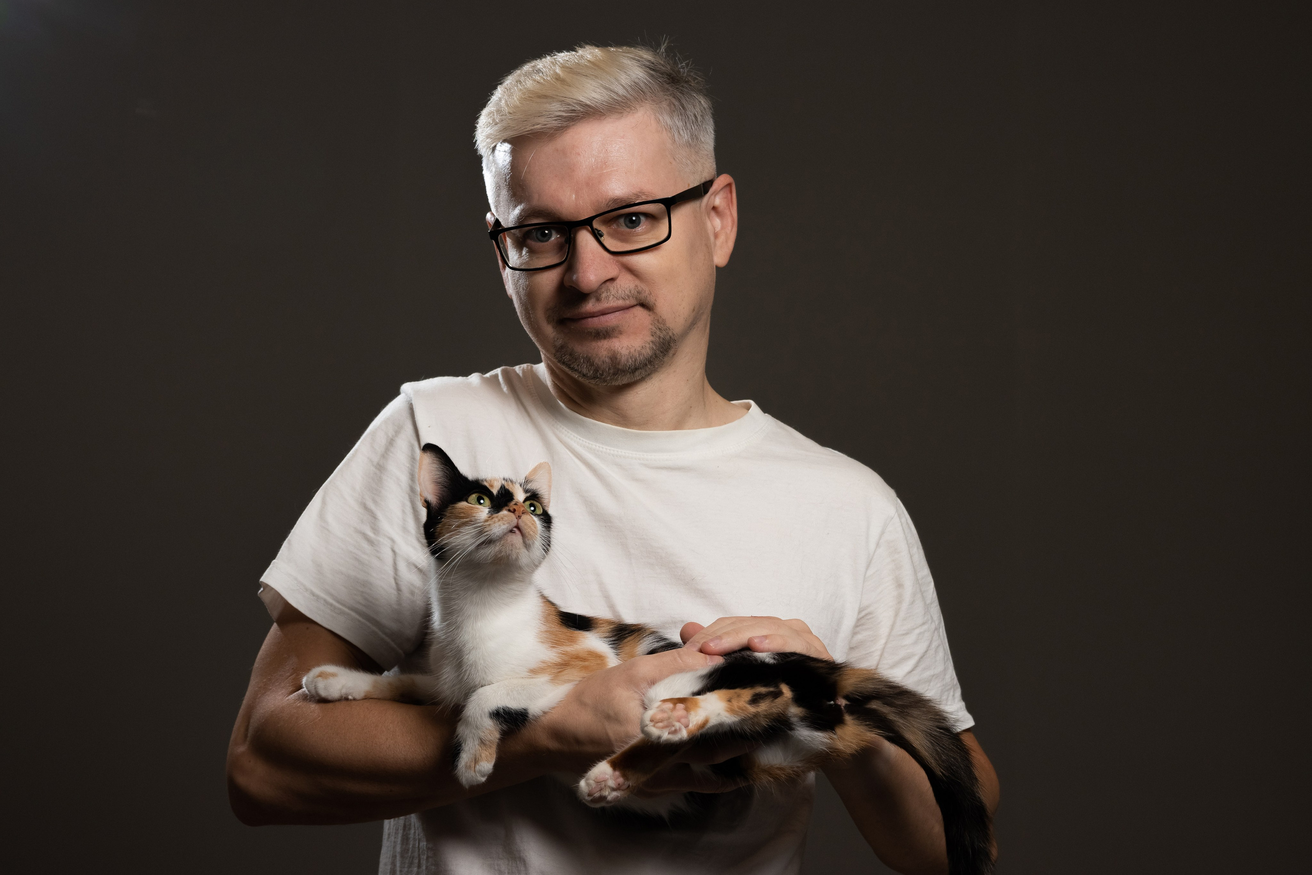 Нужен ли нам второй оператор?. Видеограф Александр Ямпольский