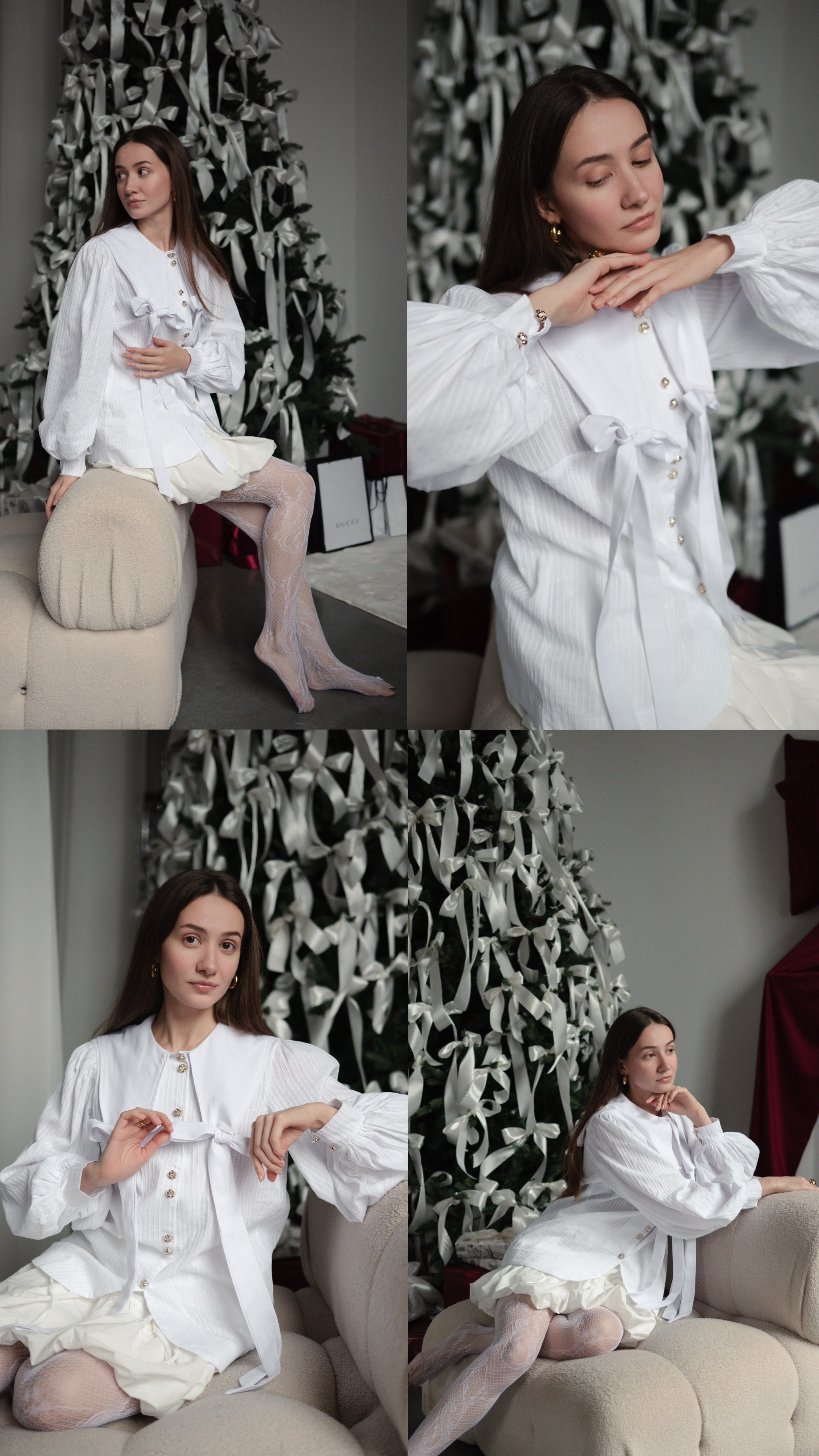 Съемочный гардероб. Фотограф Надин Сеничкина