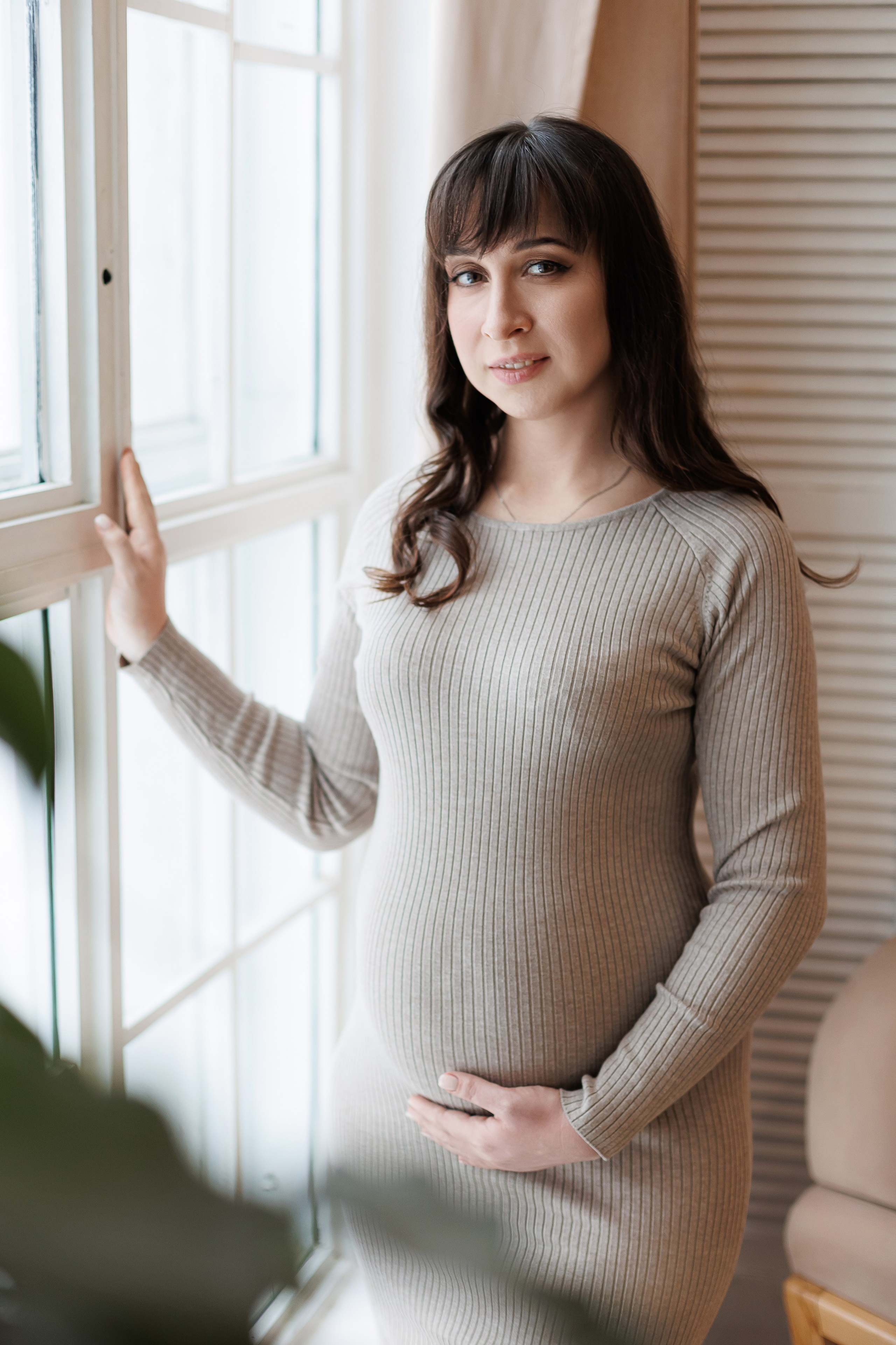 Ольга, Алексей и Артём в Cross Studio. Семейный и детский фотограф Комина Елена, Власиха, Одинцово