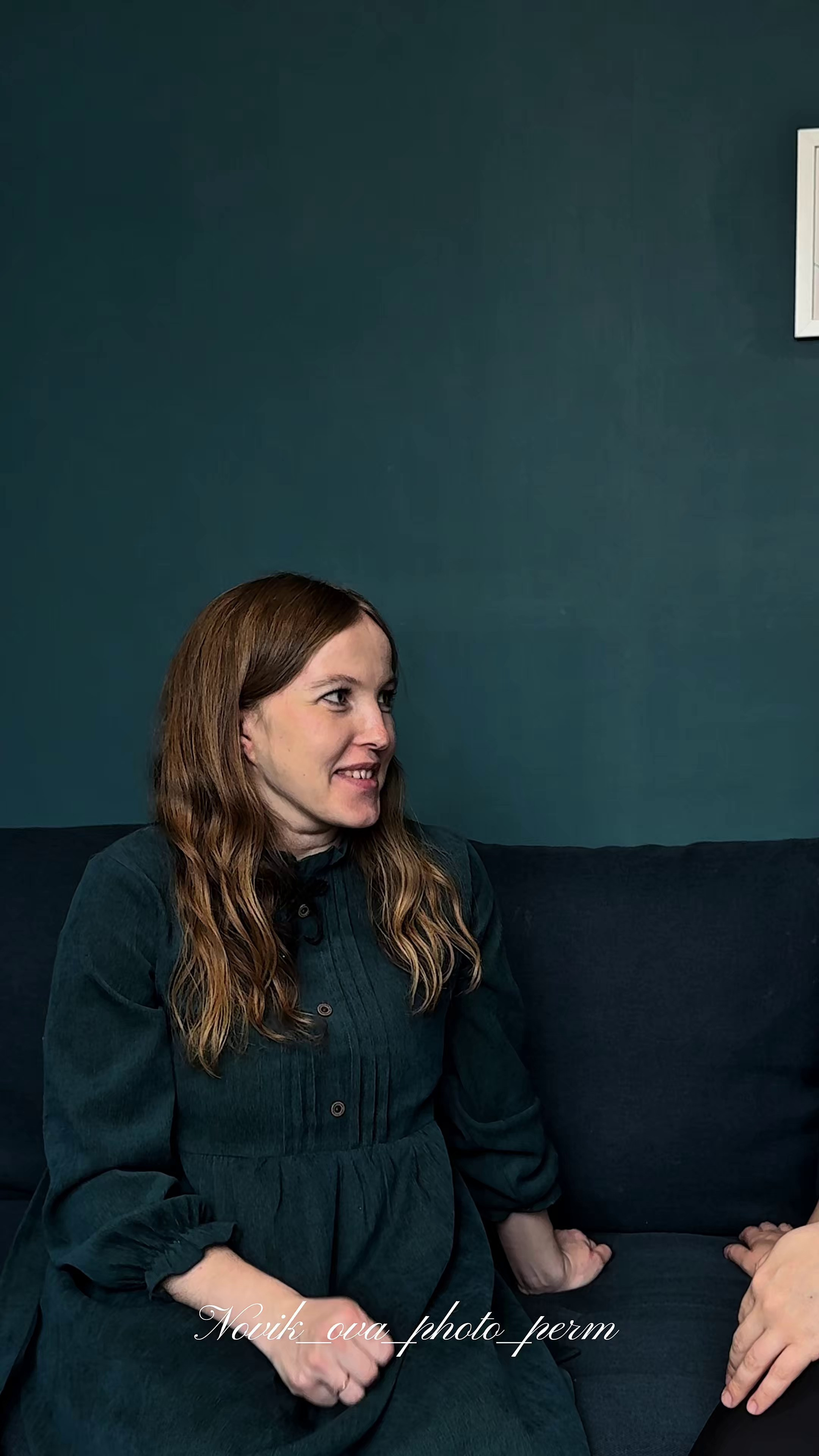 Разговоры с мамой. Фотограф новорожденных в Перми Татьяна Новикова