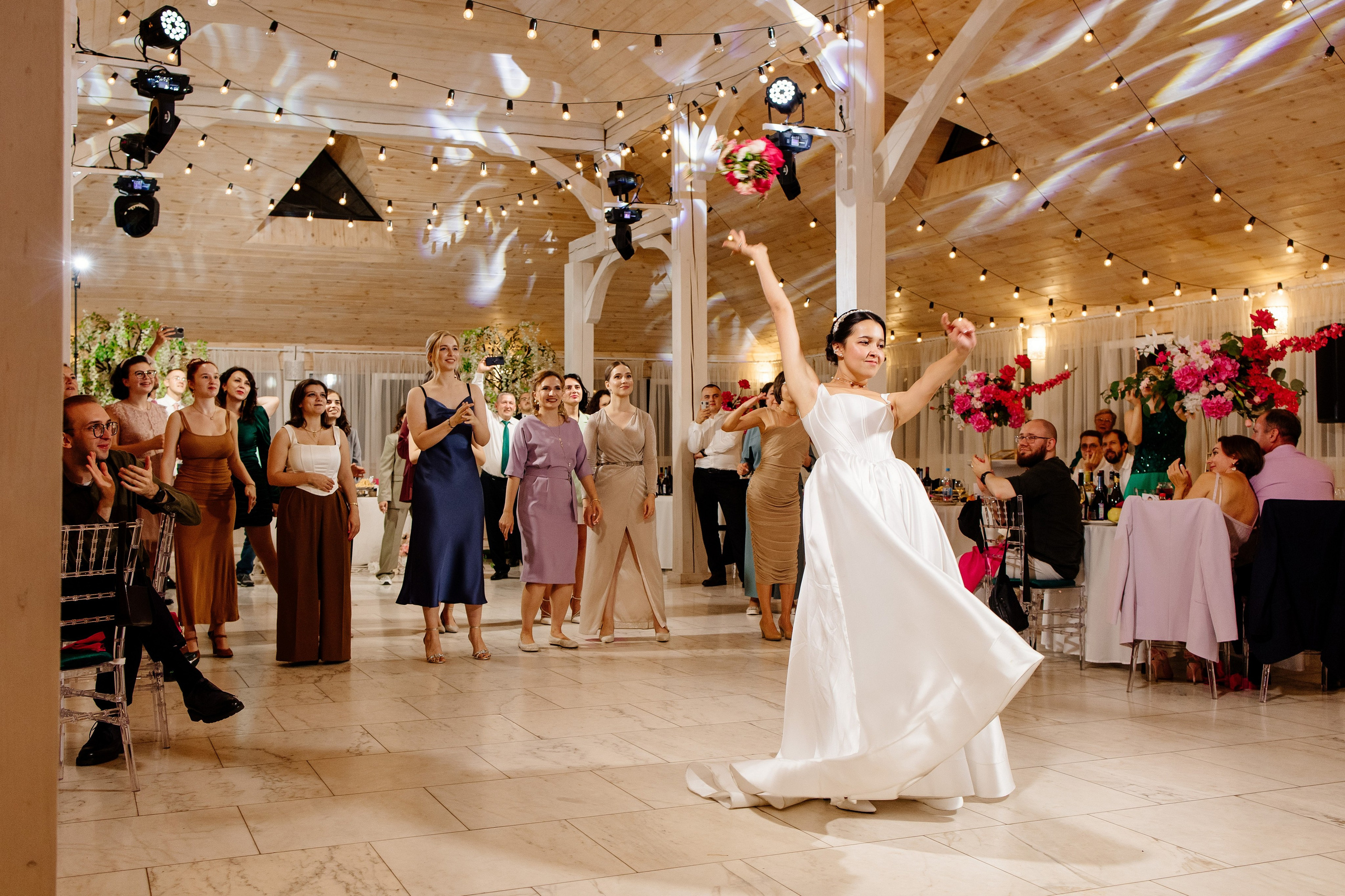 Свадьба в Голицын Клубе. Свадебный и семейный фотограф Екатерина Иванова