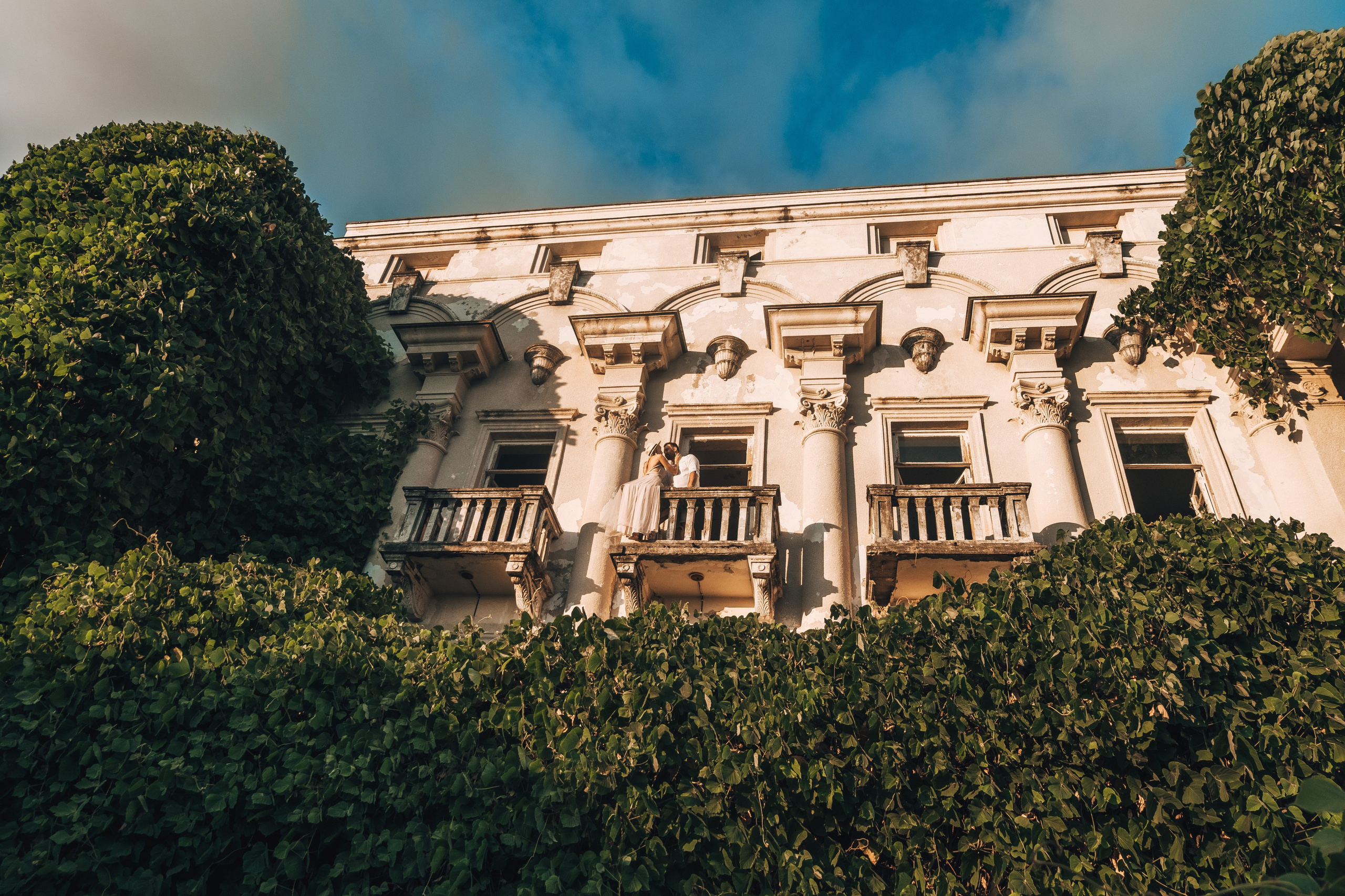 Замки Старой Гагры. Свадьба в Абхазии|Фотограф в Абхазии