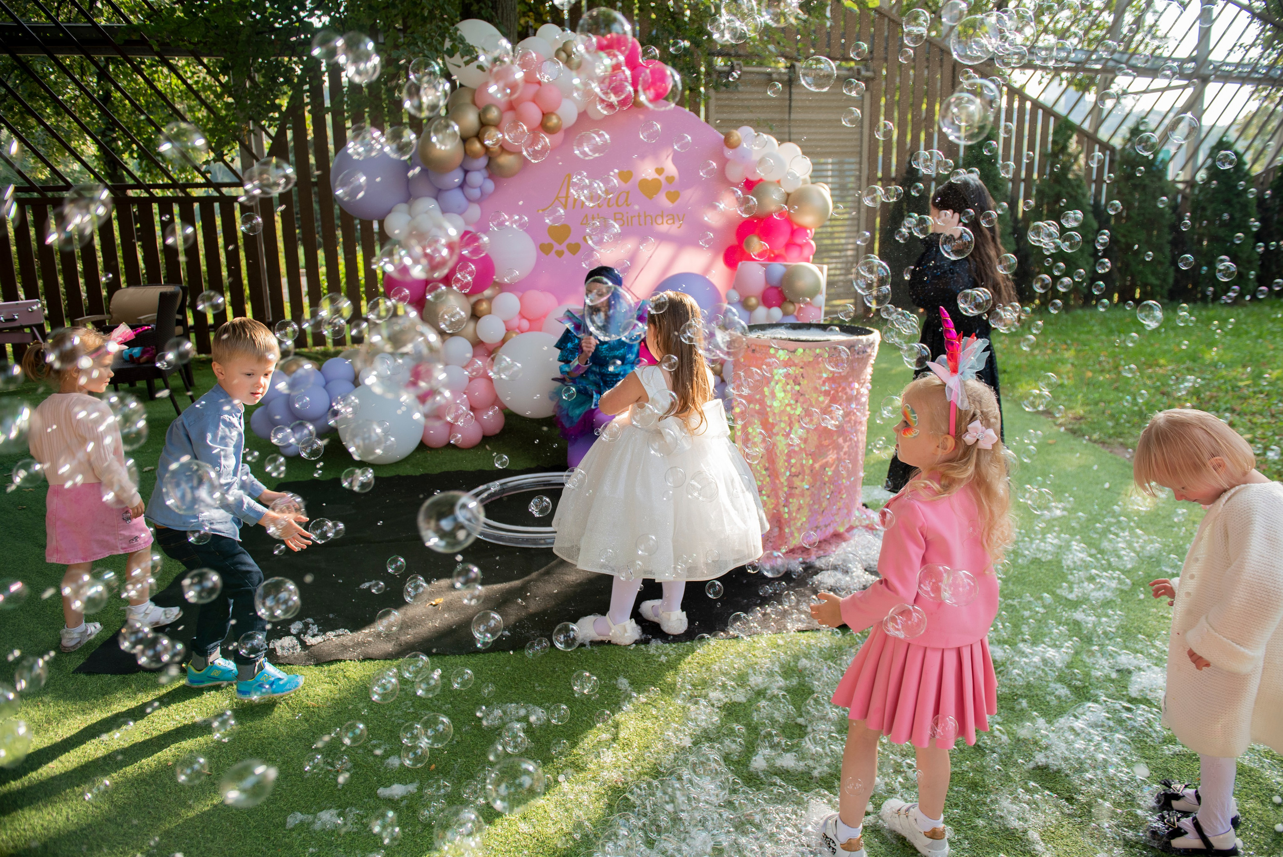 Амира 4 года. Профессиональный фотограф в Москве и Одинцово Родика Архип