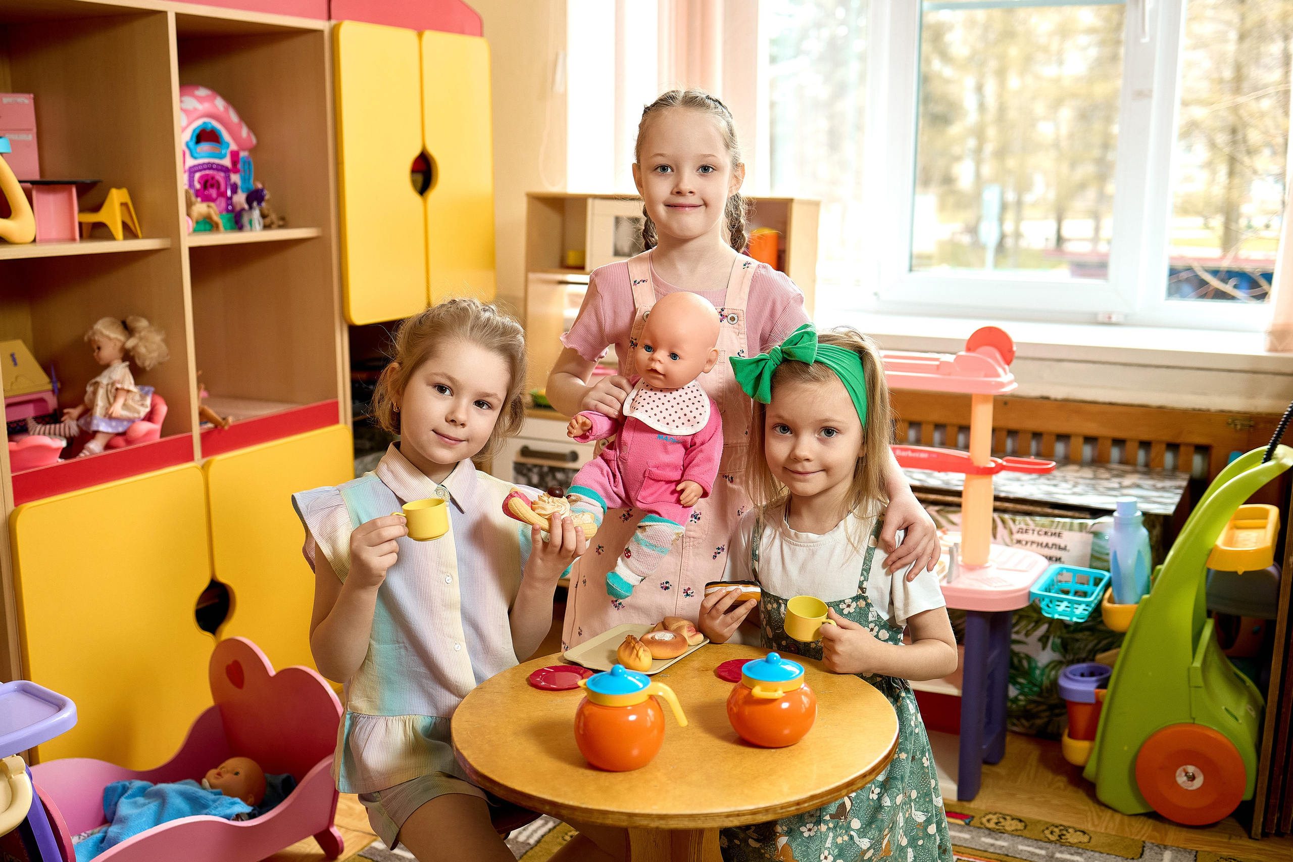 Фотокниги для детского сада