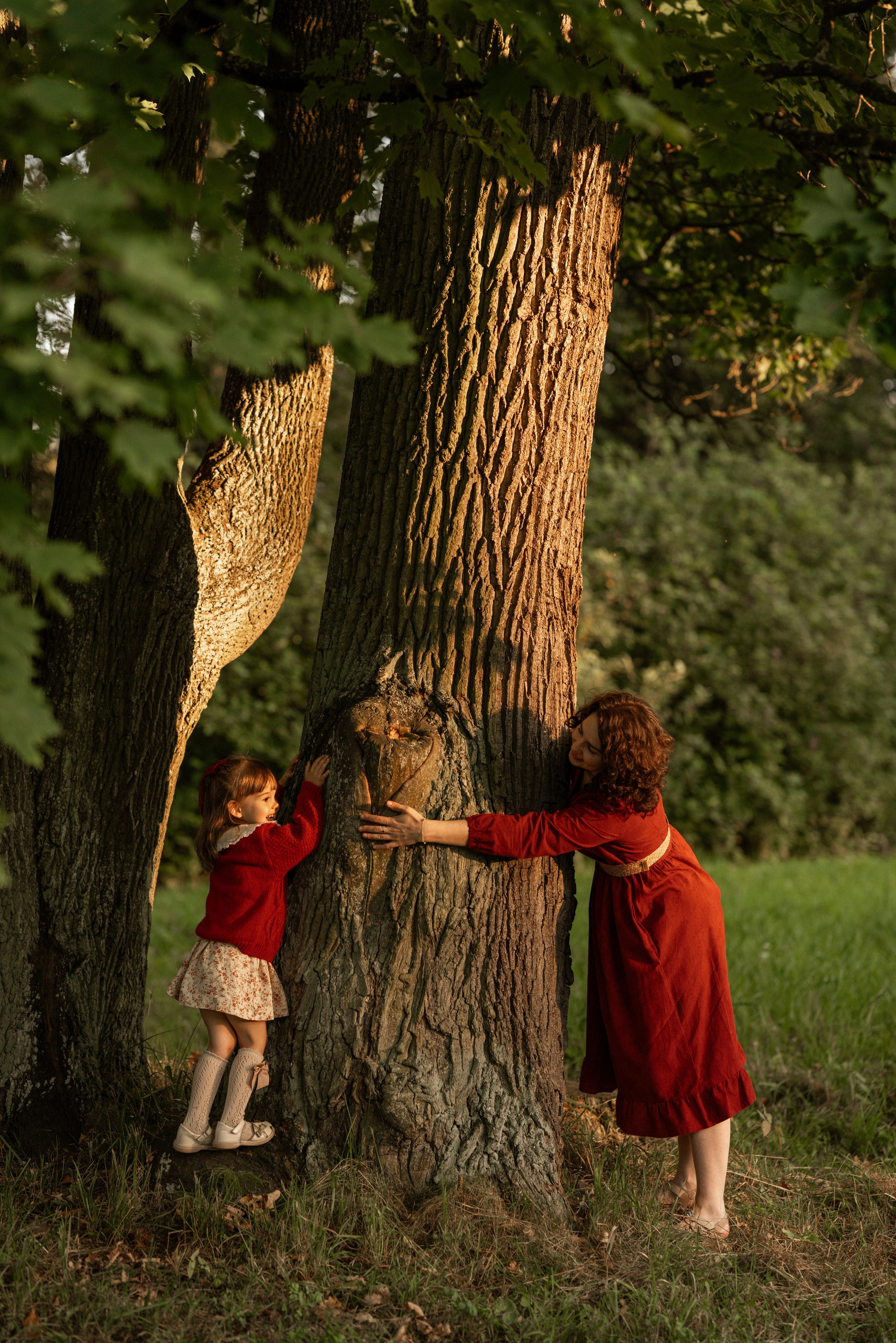 Аня и Полина. Семейный фотограф в Санкт-Петербурге — Наташа Тарасенко