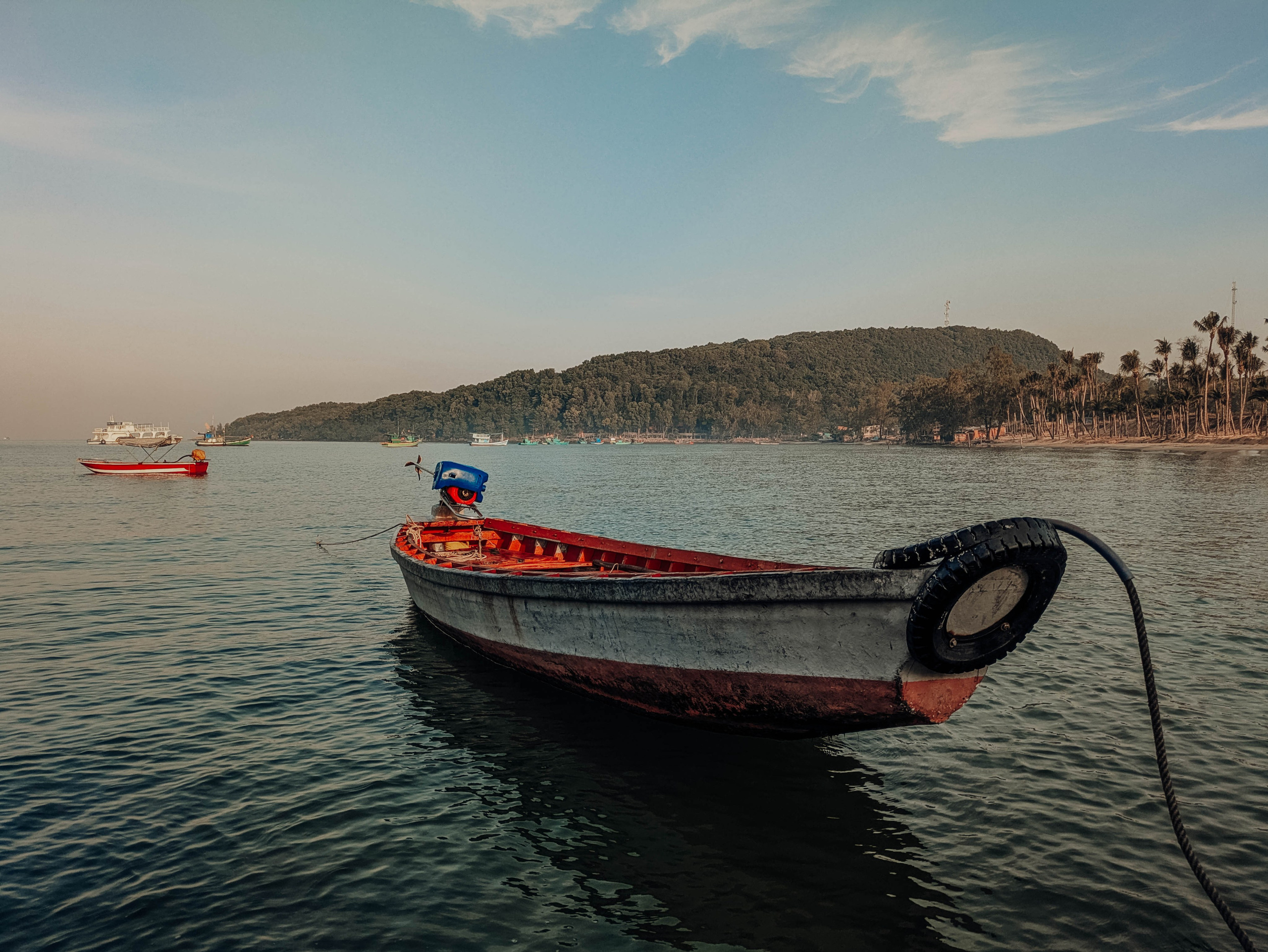 Для тех кто не боится сделать первый шаг. Дайвинг во Вьетнаме