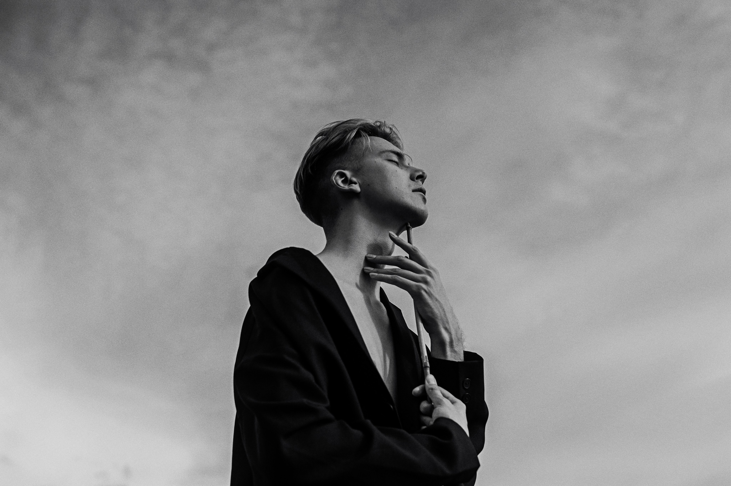 Sergey Vinogradov photographer Russia Saint Petersburg