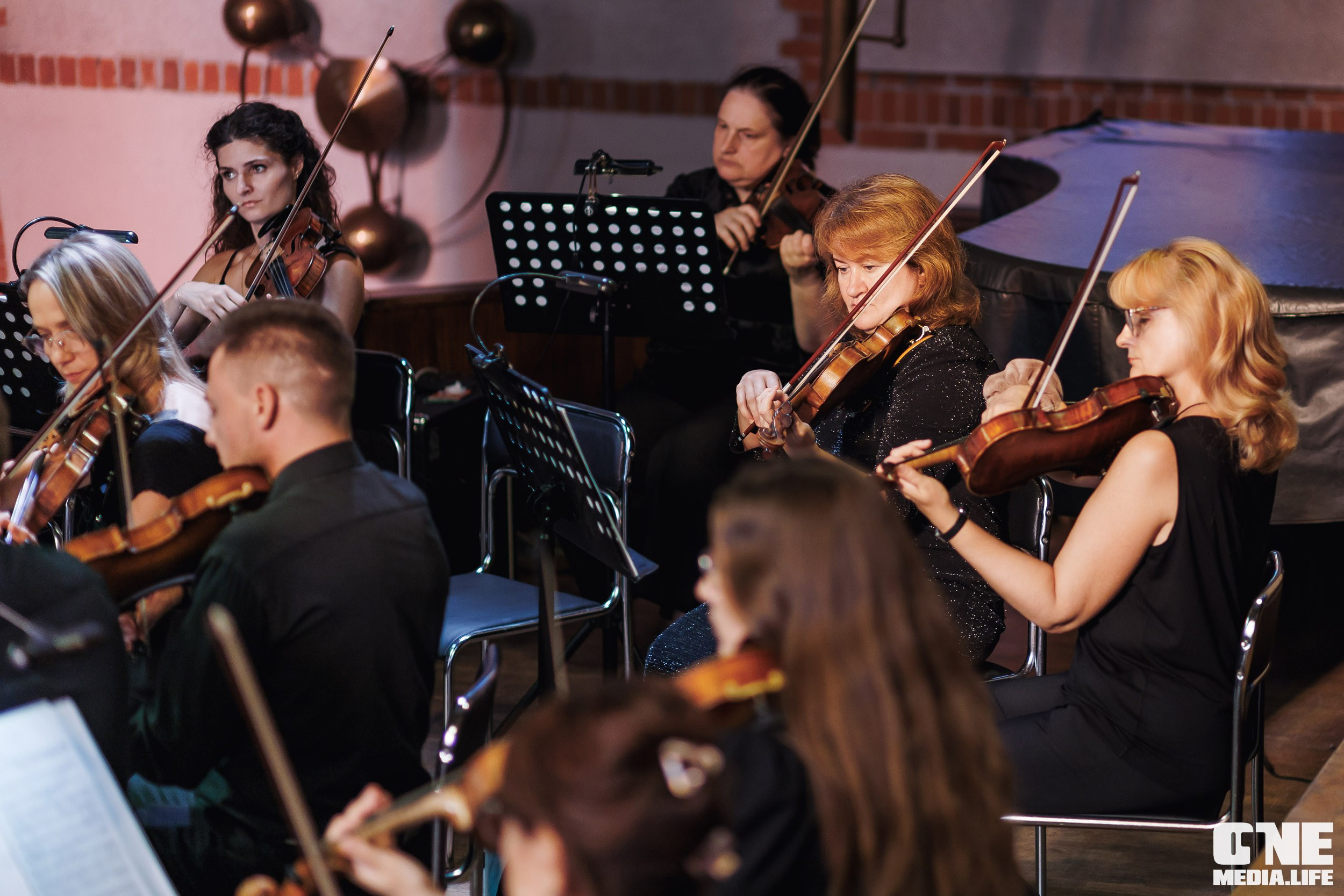 Фоторепортаж из Калининградской филармонии. One Media Life: фоторепортажи, фотоотчеты с мероприятий и заведений