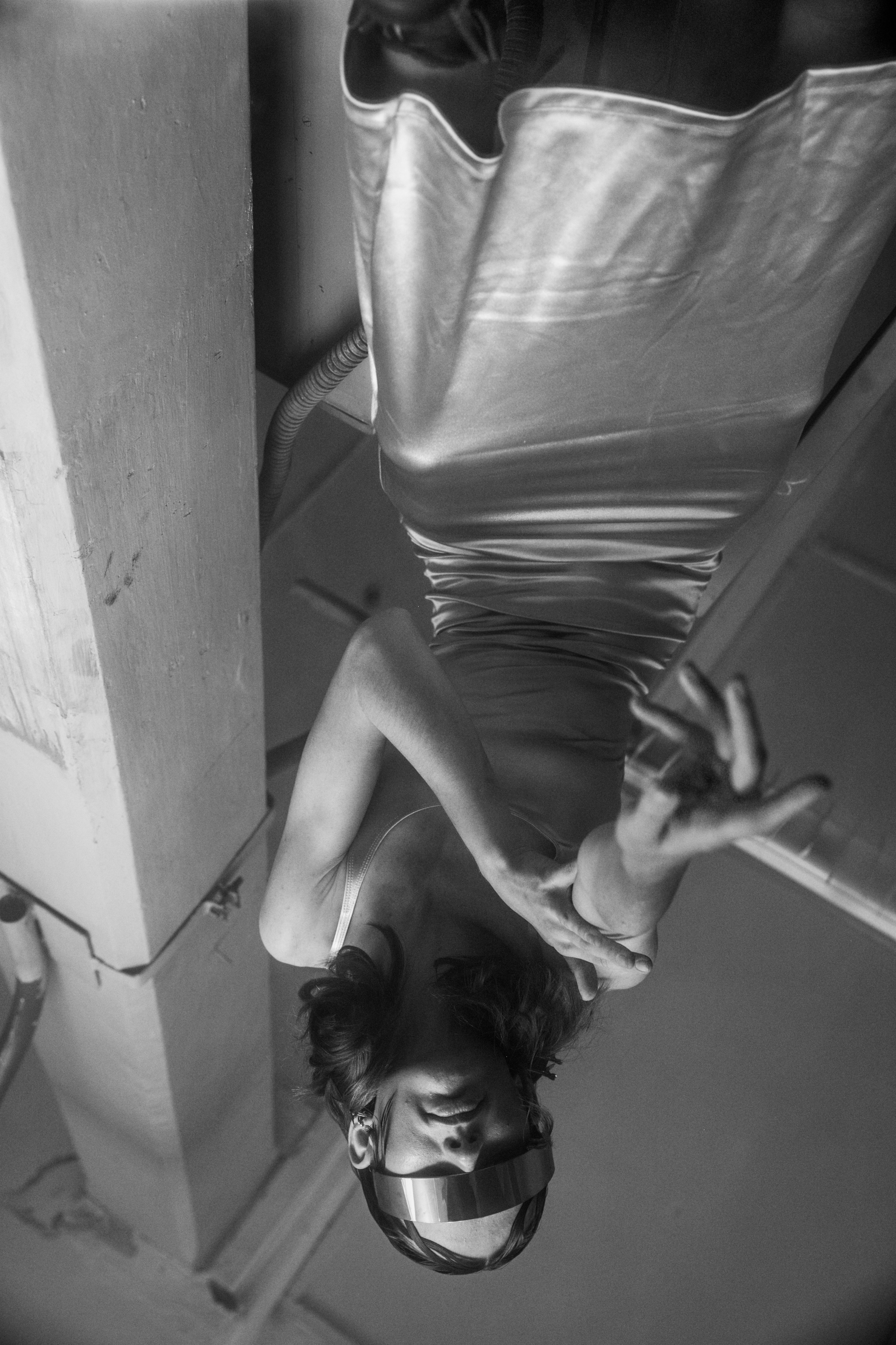 Фотосессия в цеху. Свадебный фотограф в Москве Элина Ларченкова. Фото, которые цепляют