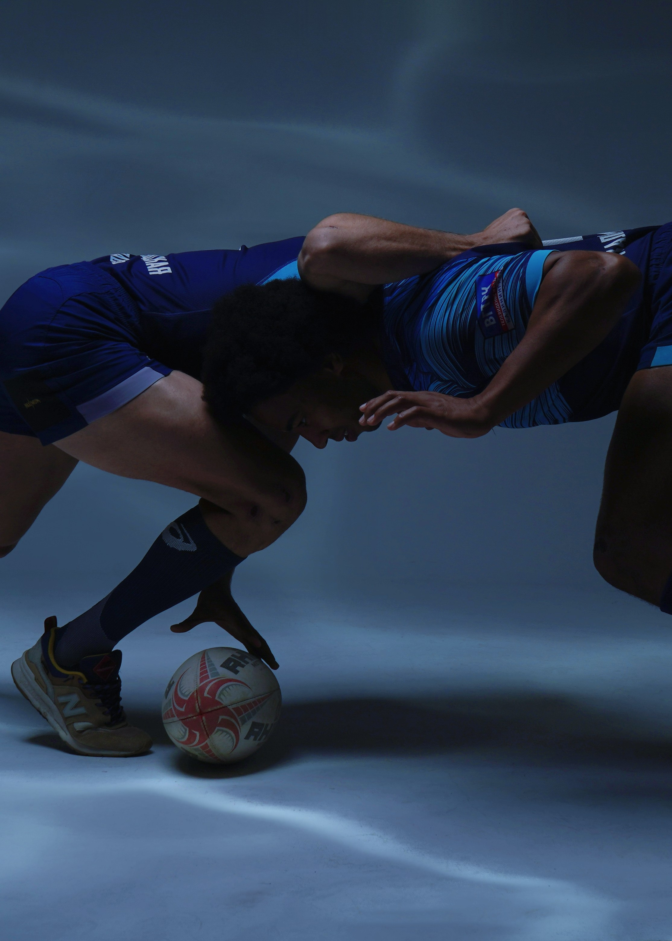 Балтийский шторм. Фотограф в Сочи Марина Барс