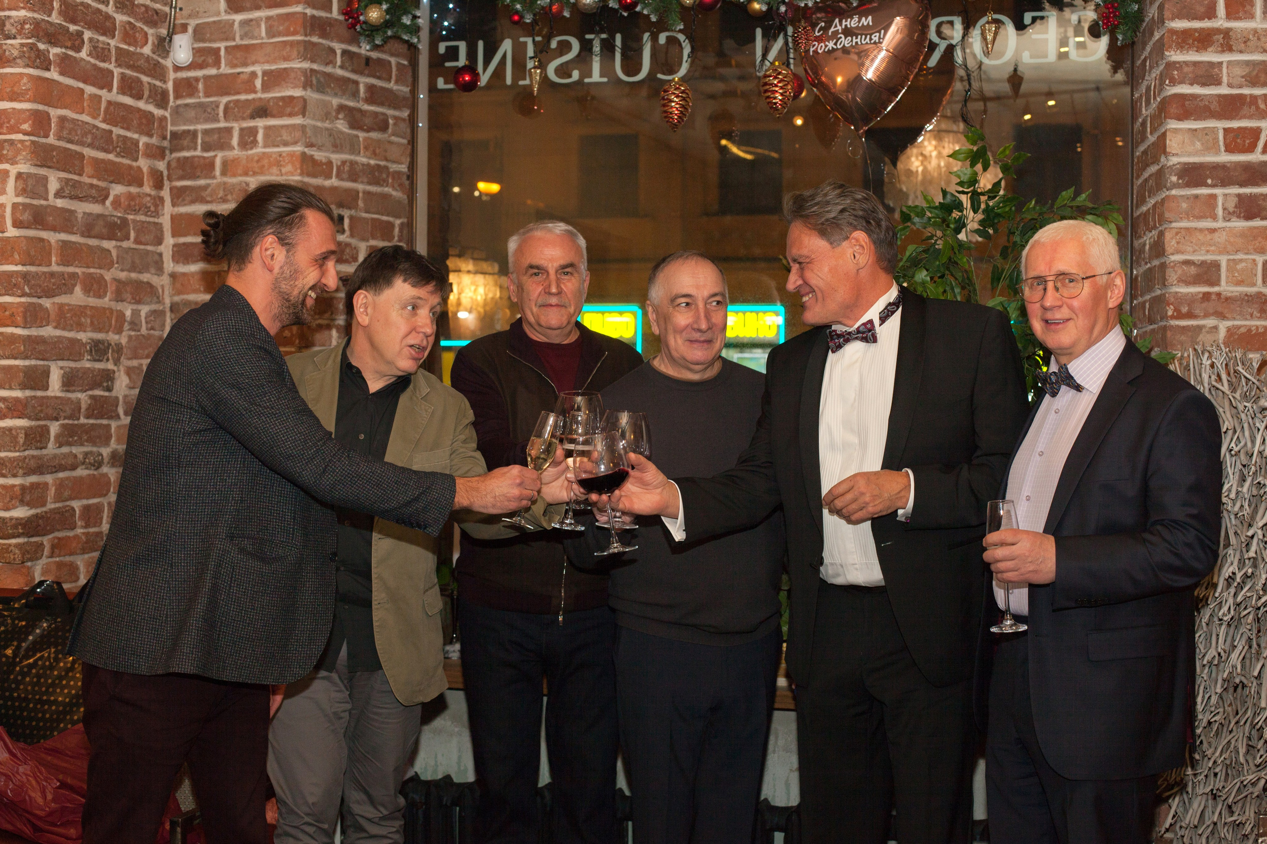 День Рождения Александра Васильевича Павловского. ФОТОГРАФ ЛИЛИЯ БИЧУРИНА