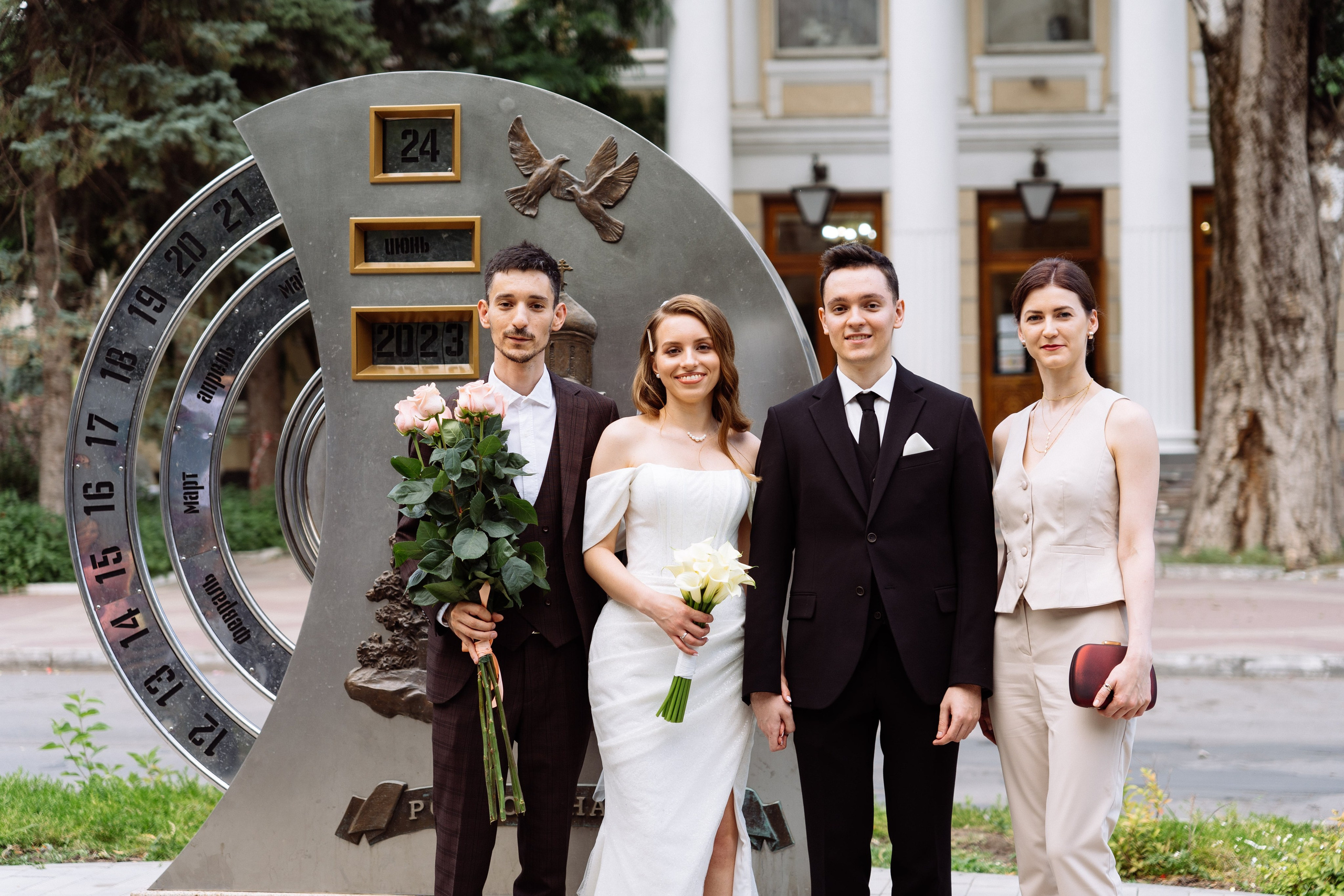 Свадьба Александра и Ксении в Radisson Blu