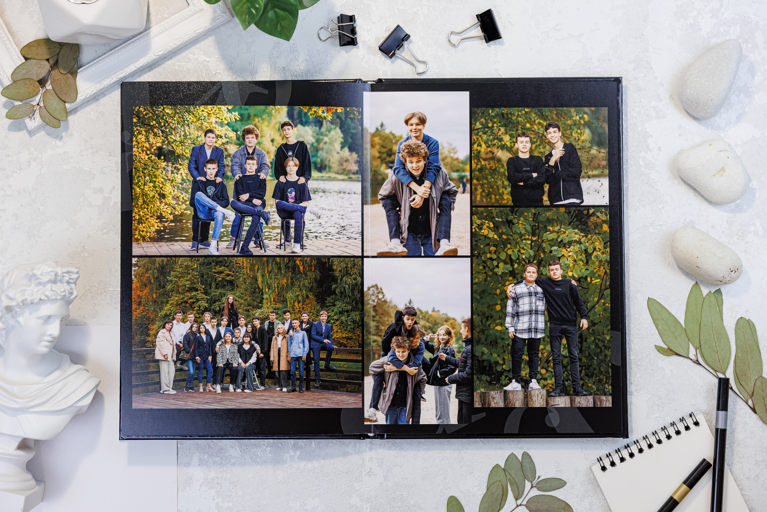 Персональные альбомы 9, 11 класс. Семейный и детский фотограф Комина Елена, Власиха, Одинцово