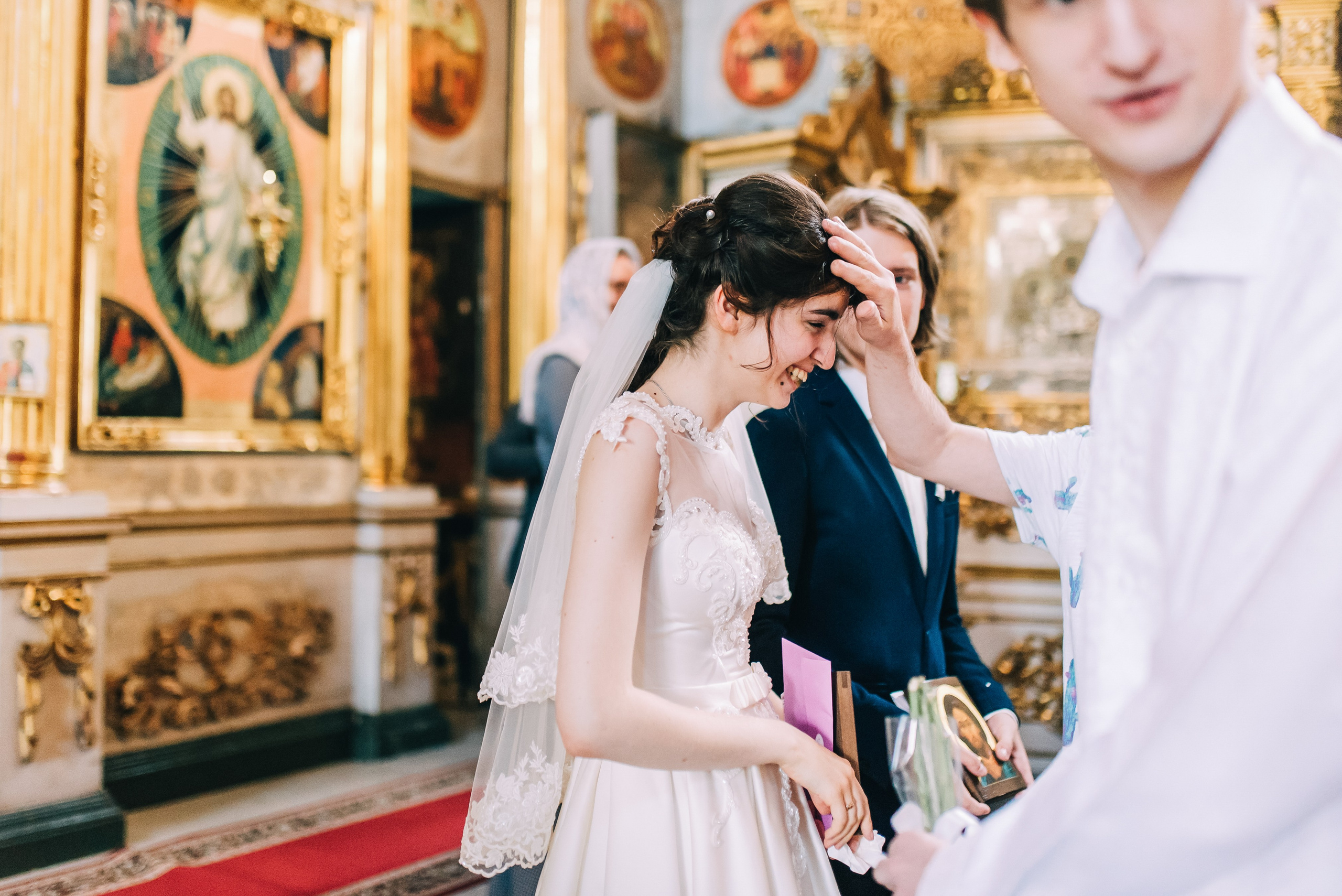ДАША И ДАНЯ. Шашкова Вероника / Свадебный и семейный фотограф Москва и Ярославль