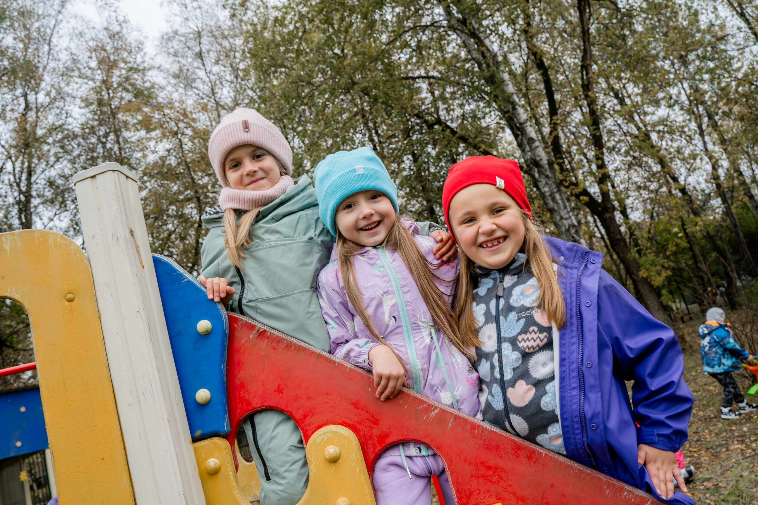 Детский сад. Студия детской фотографии CHIK STUDIO